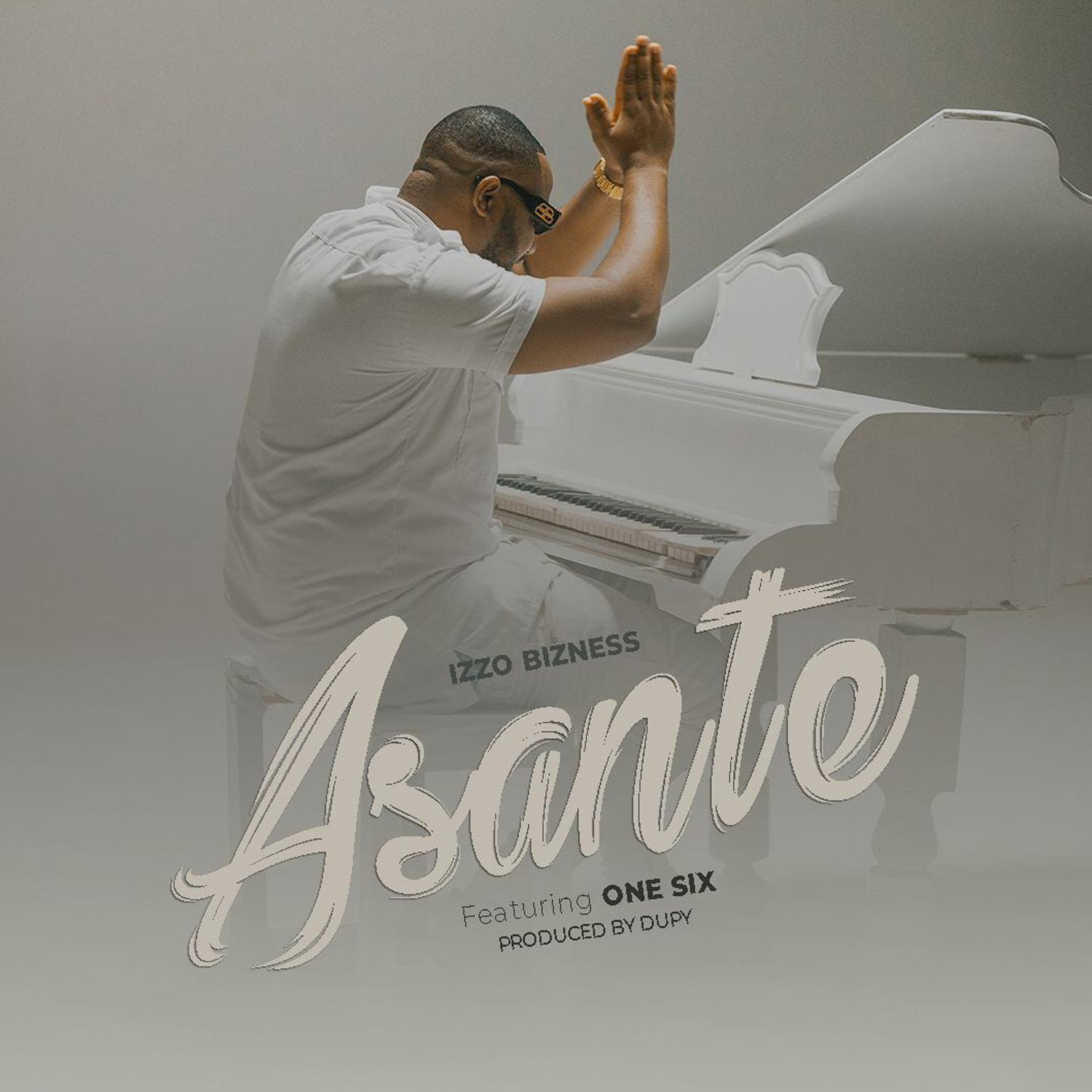 Постер альбома Asante