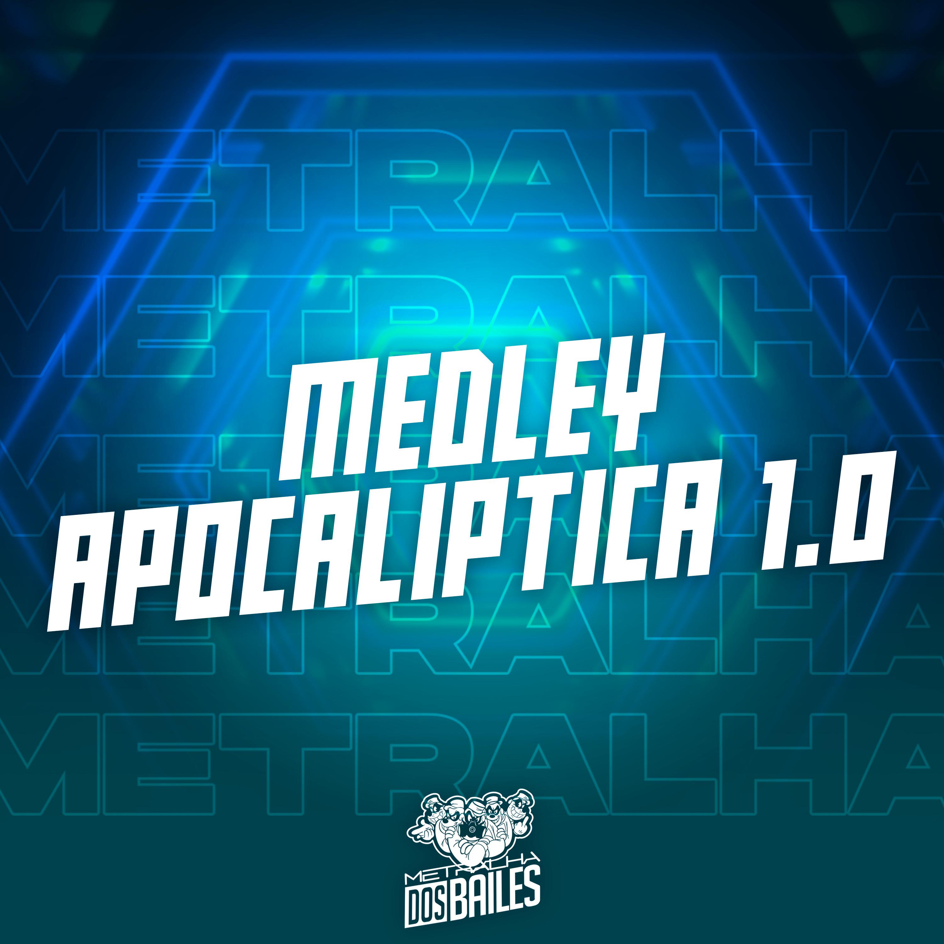 Постер альбома Medley Apocaliptica 1.0