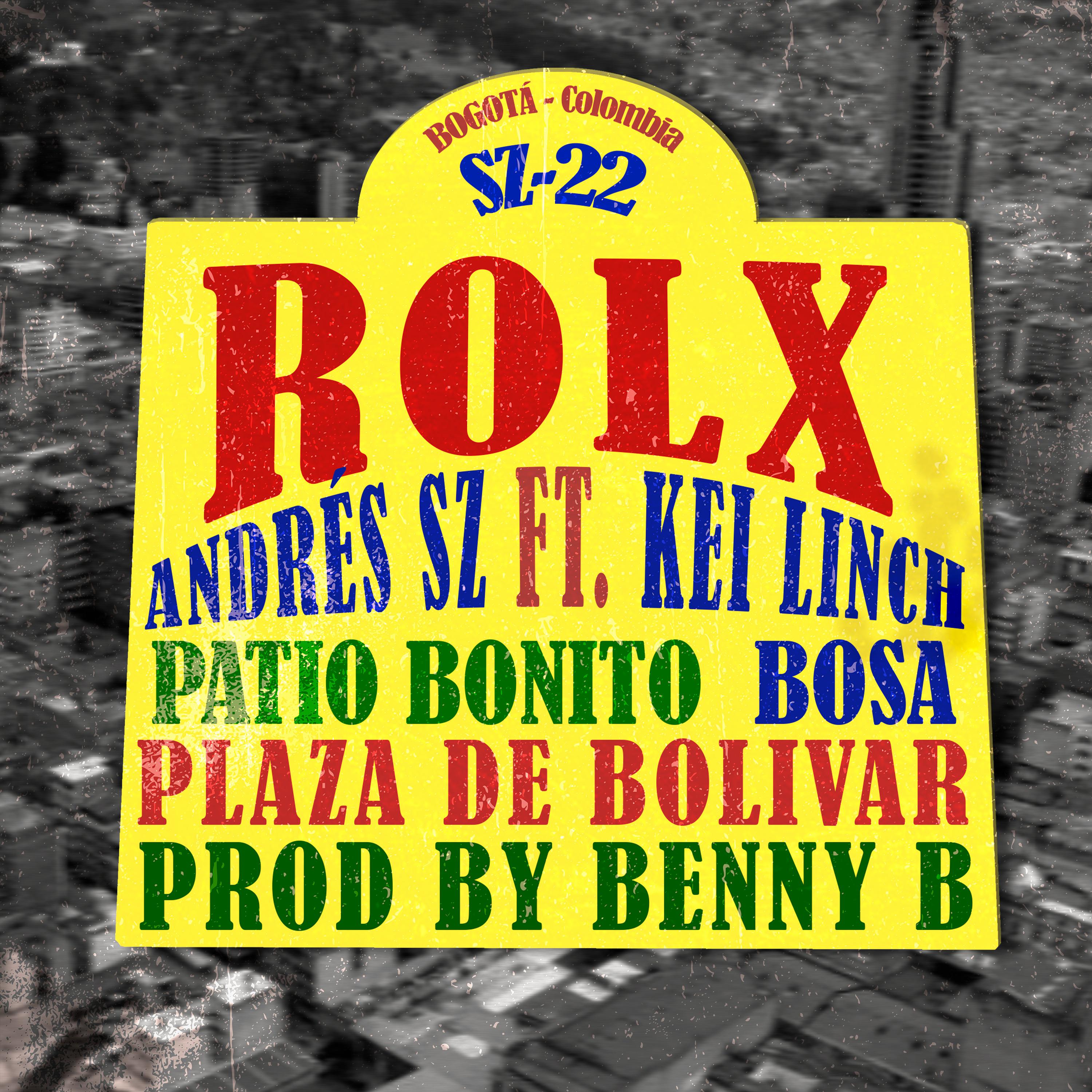 Постер альбома Rolx