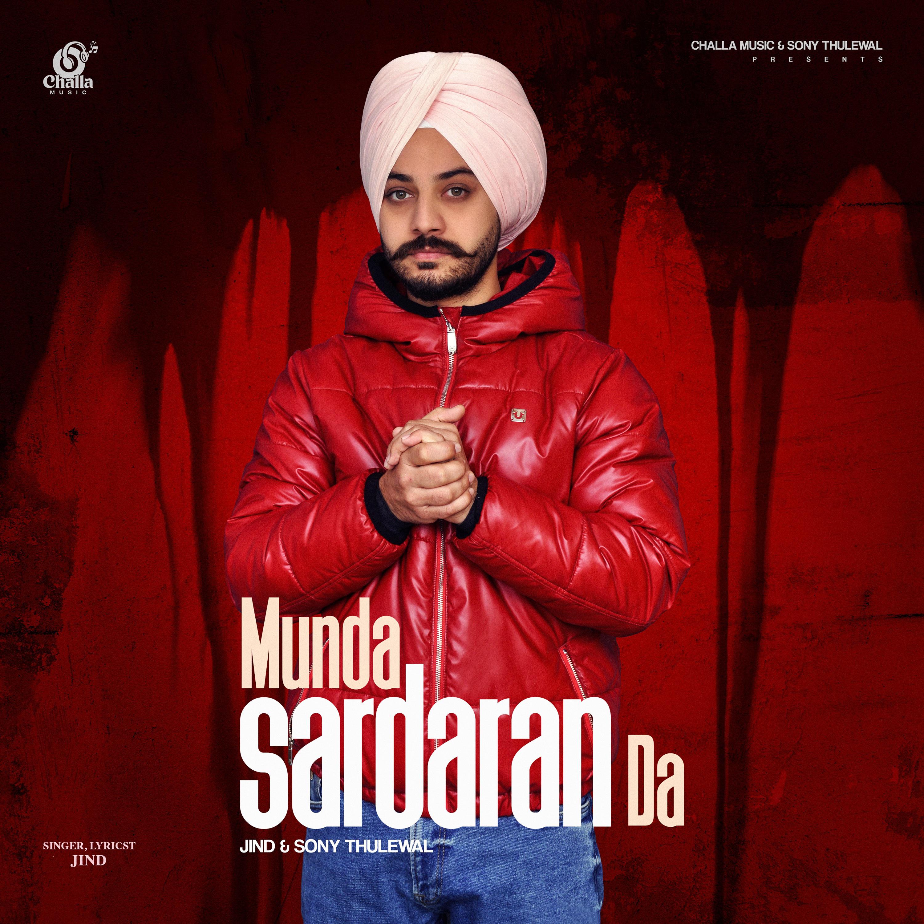 Постер альбома Munda Sardaran da