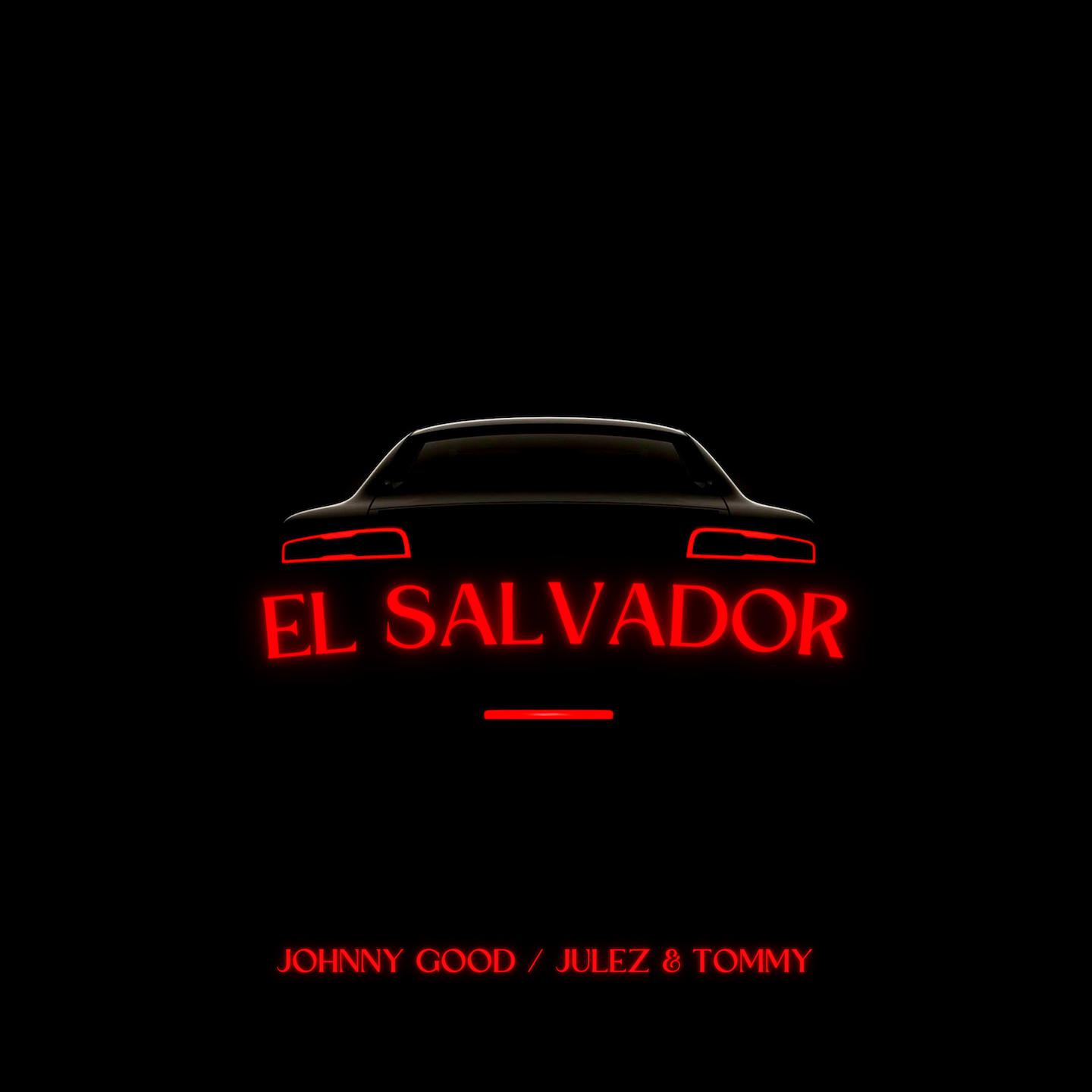 Постер альбома EL SALVADOR