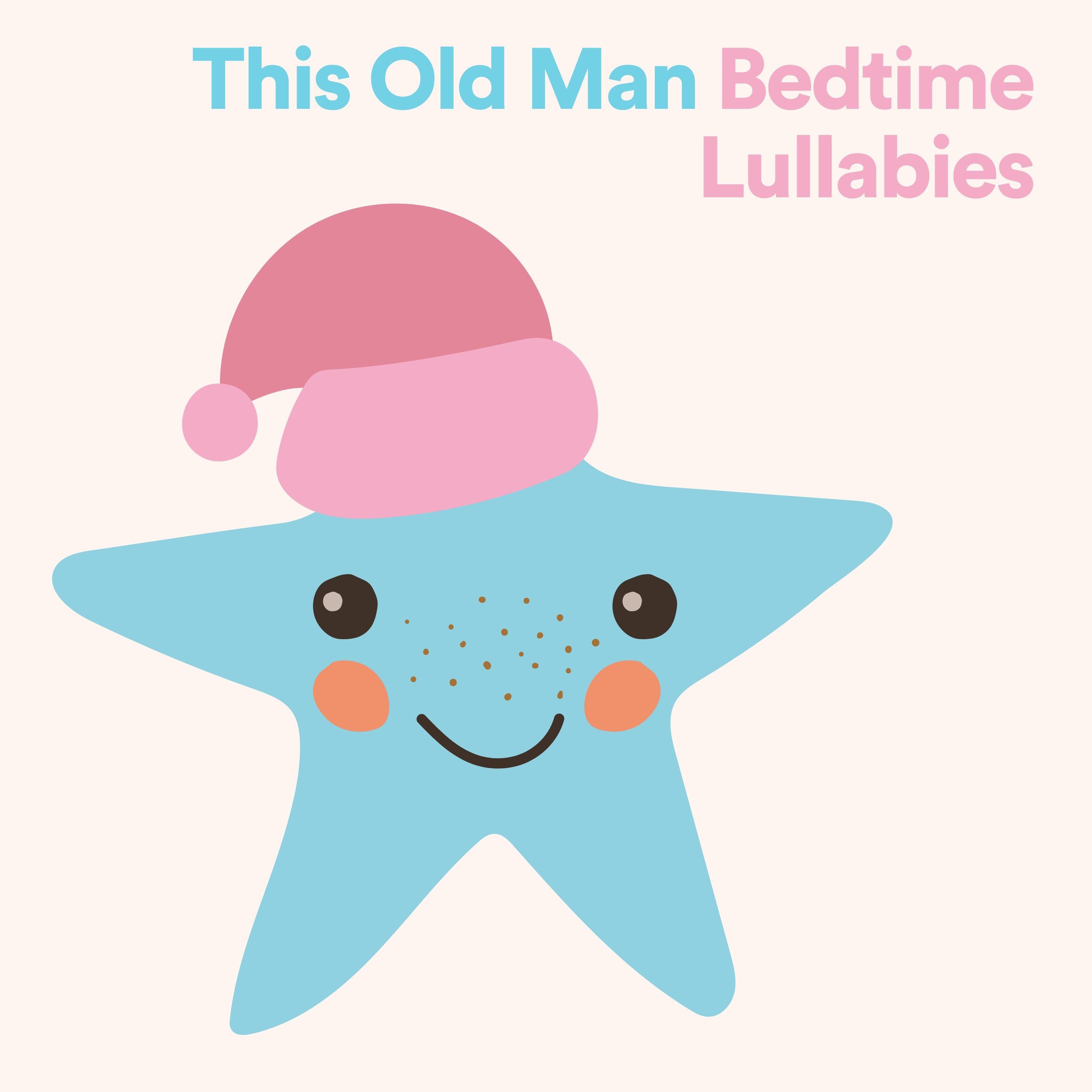 Постер альбома This Old Man Bedtime Lullabies