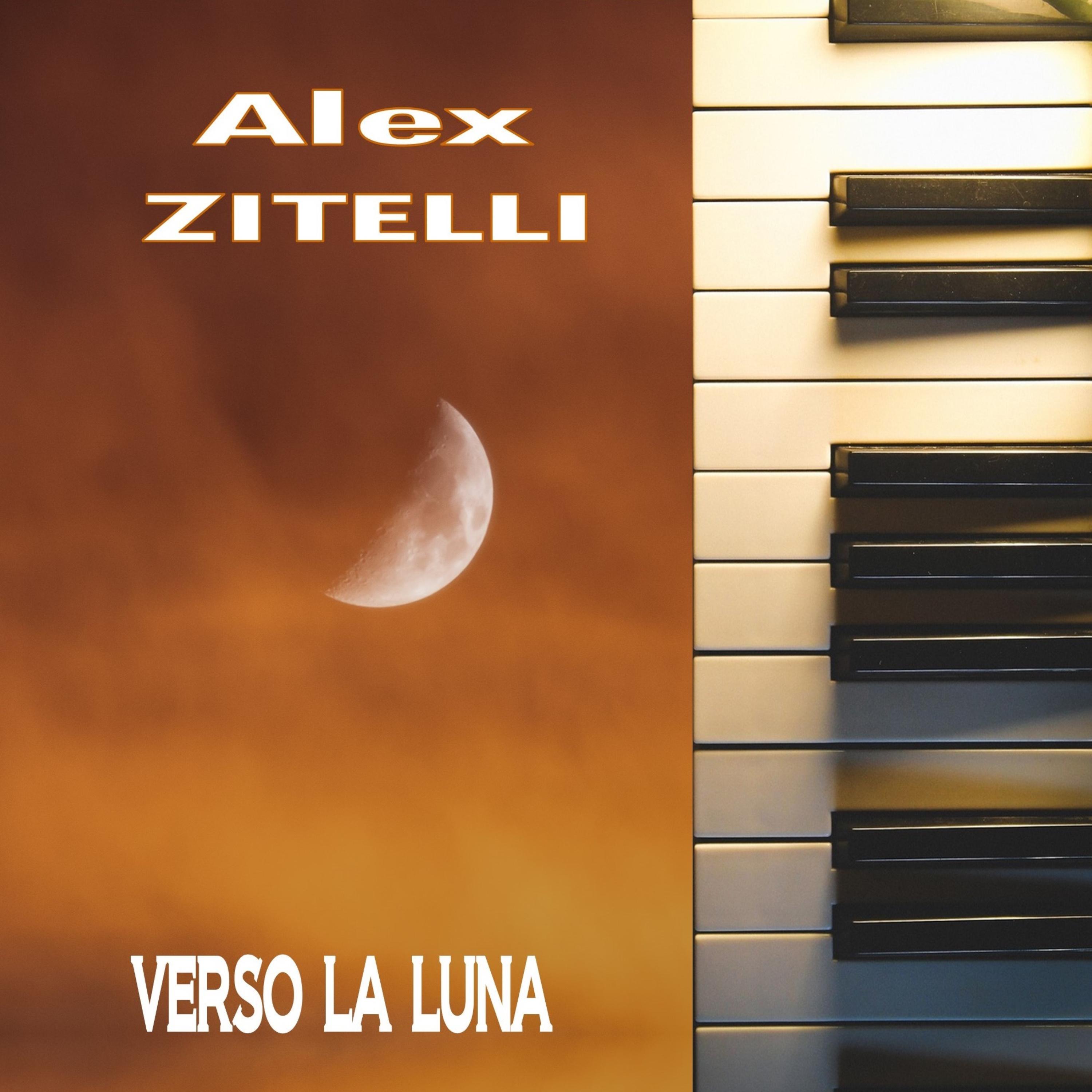 Постер альбома Verso la luna