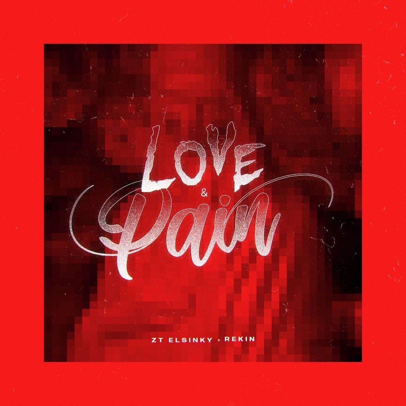Постер альбома Love & Pain
