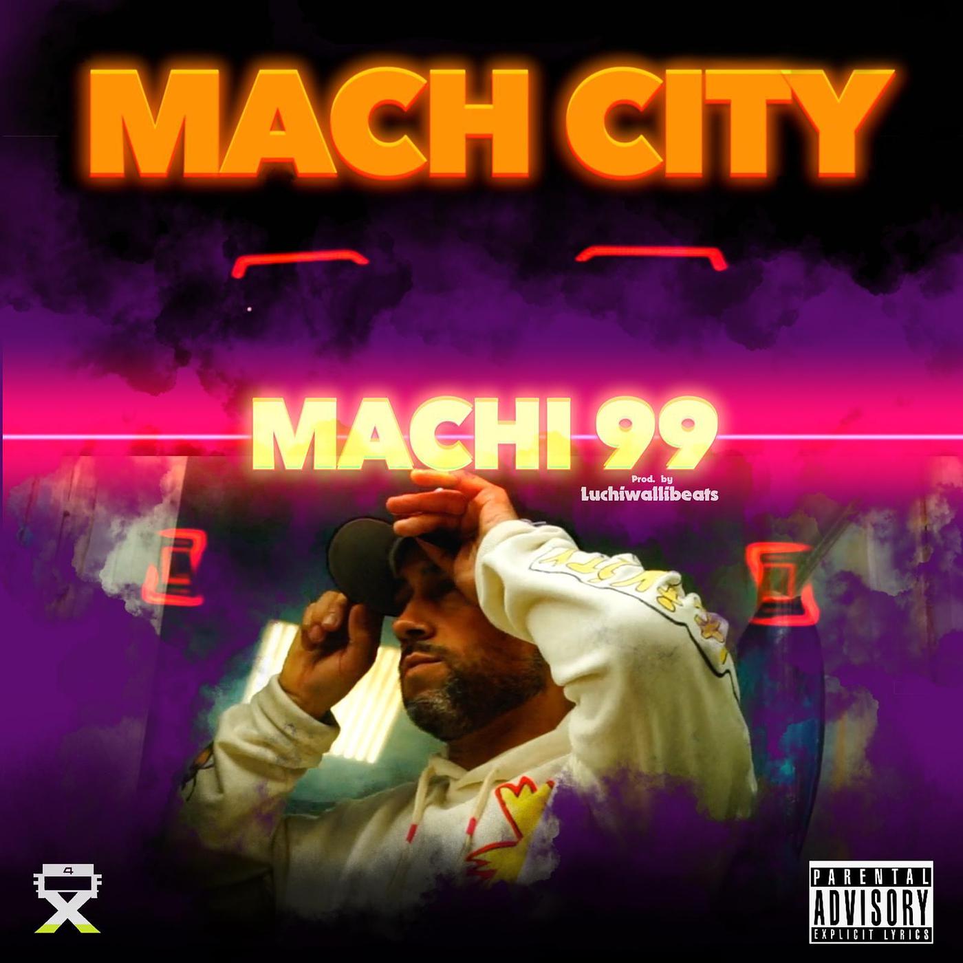 Постер альбома Machi 99