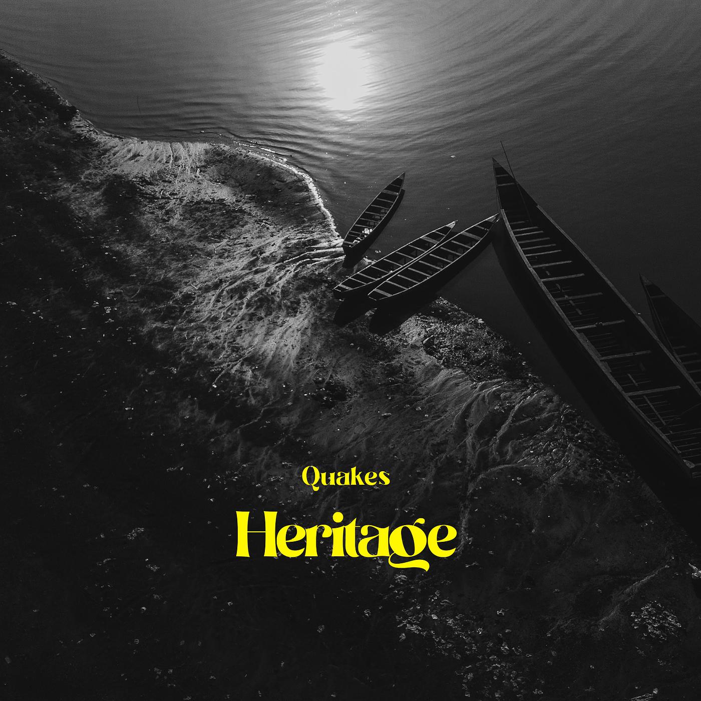 Постер альбома Heritage