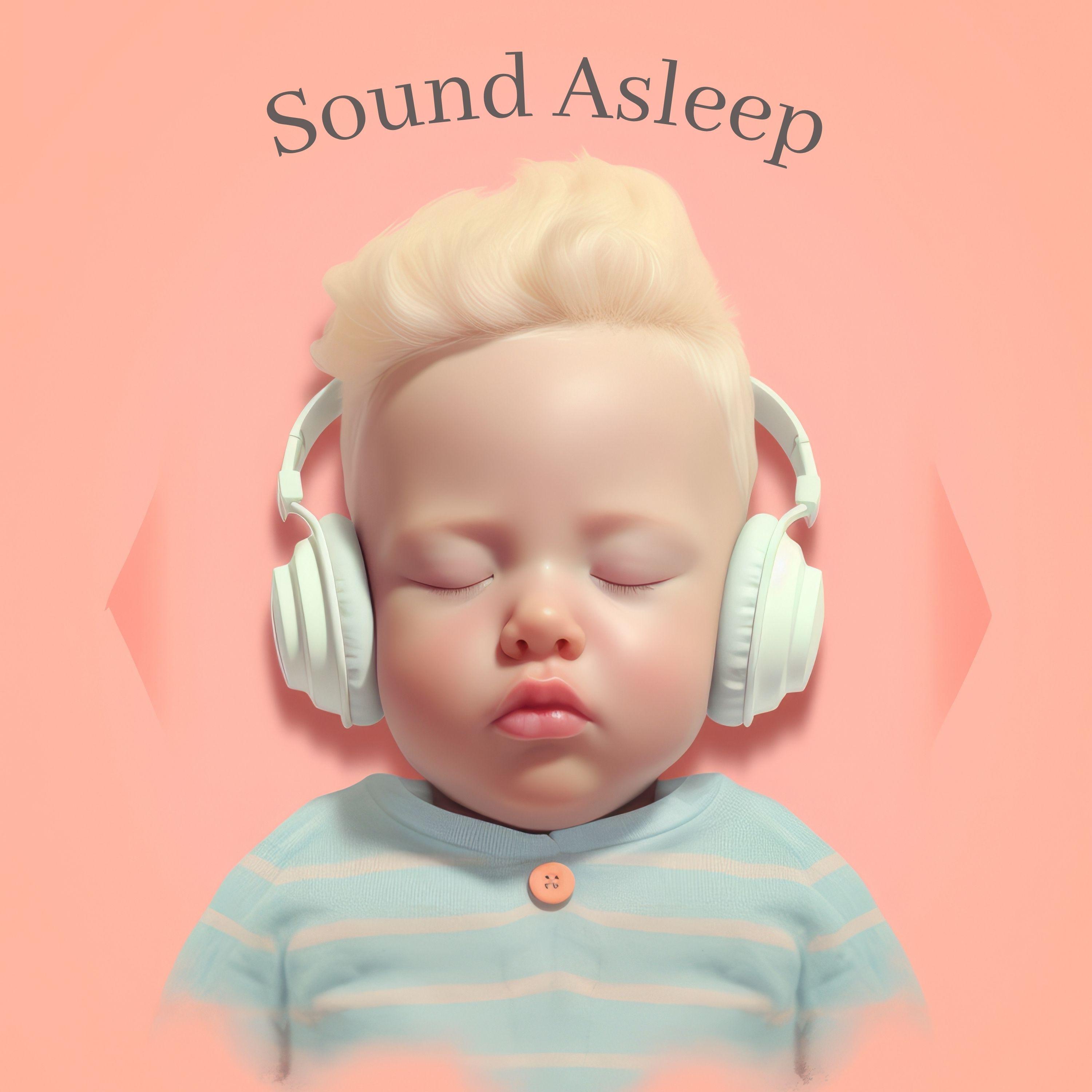 Постер альбома Sound Asleep