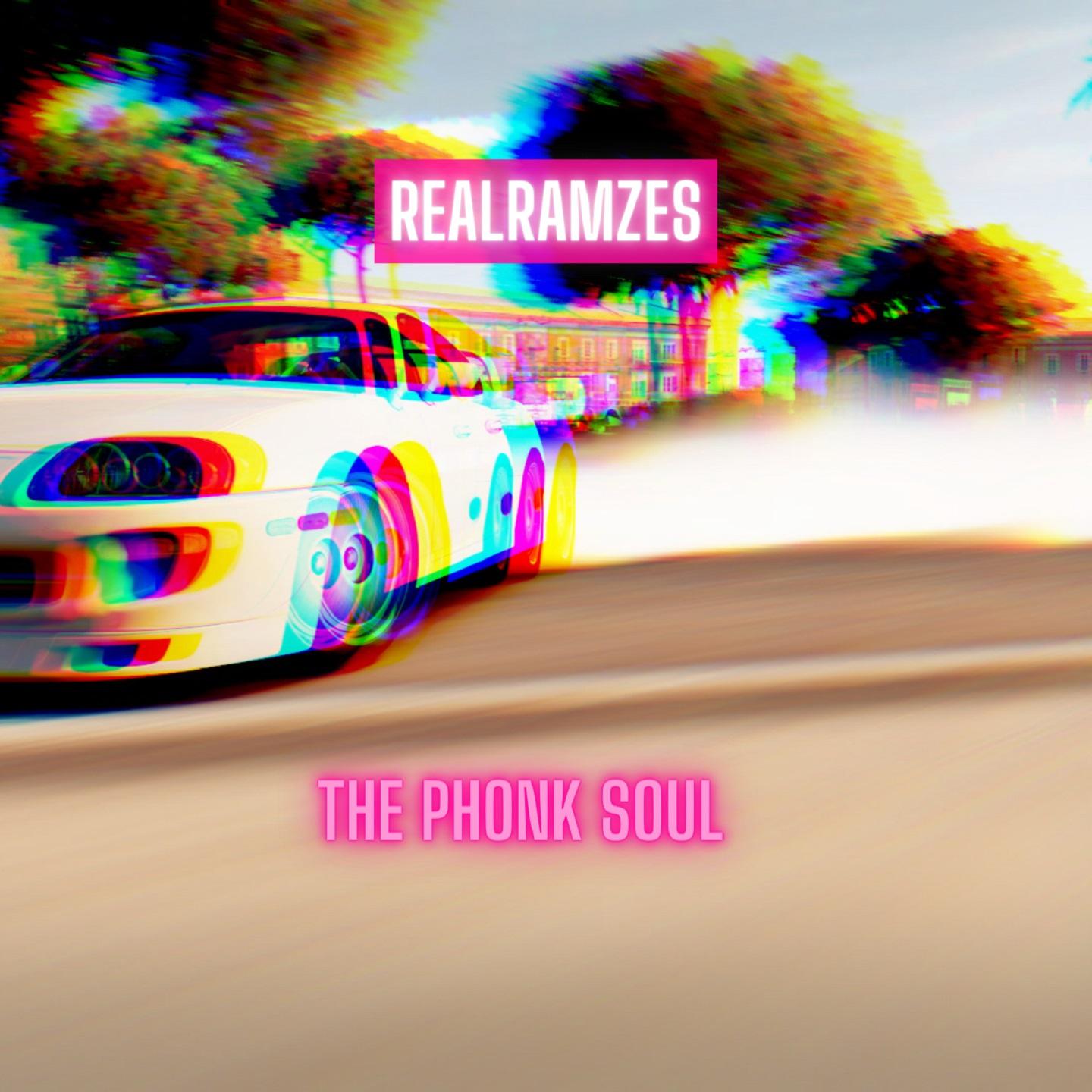 Постер альбома The Phonk Soul