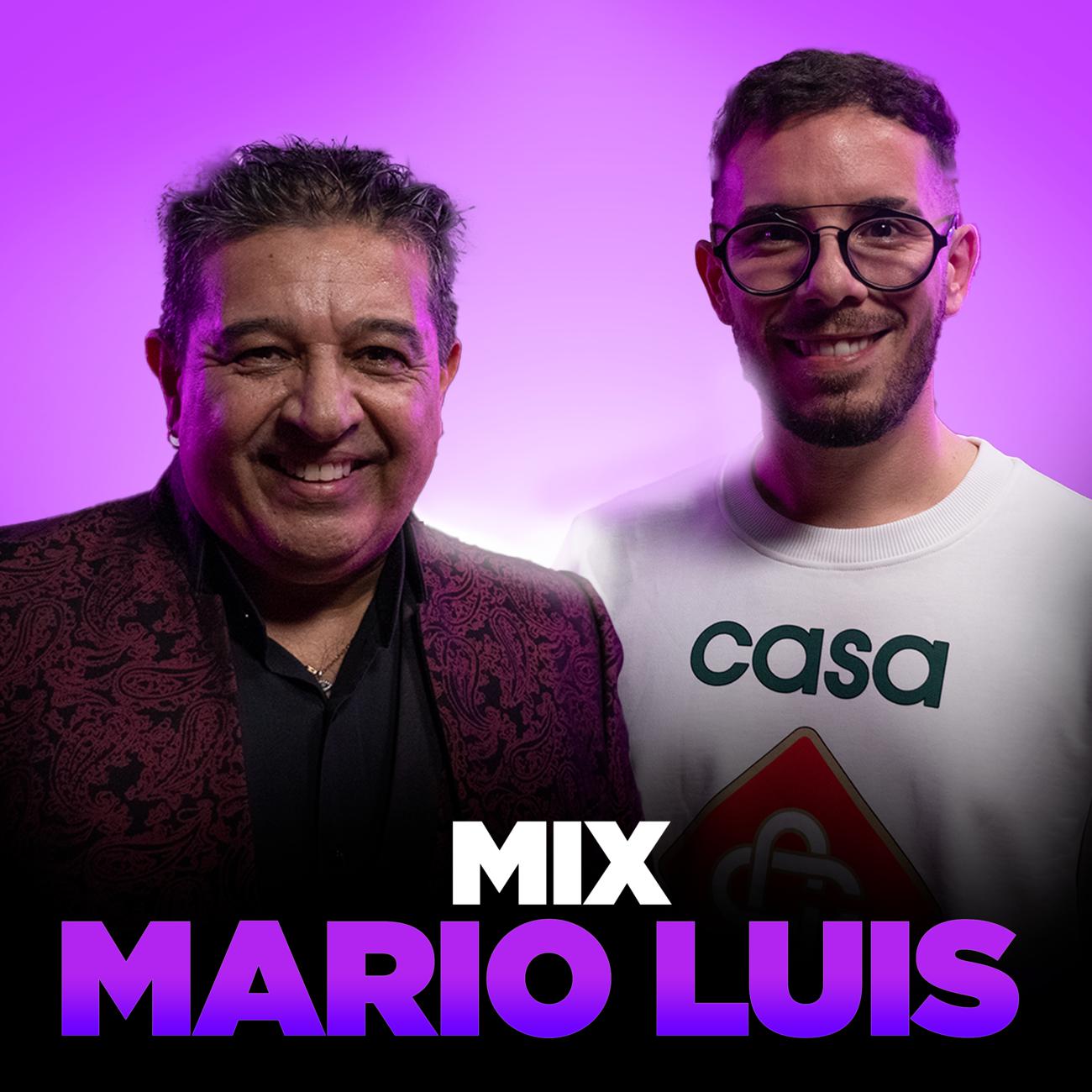 Постер альбома Mix Mario Luis