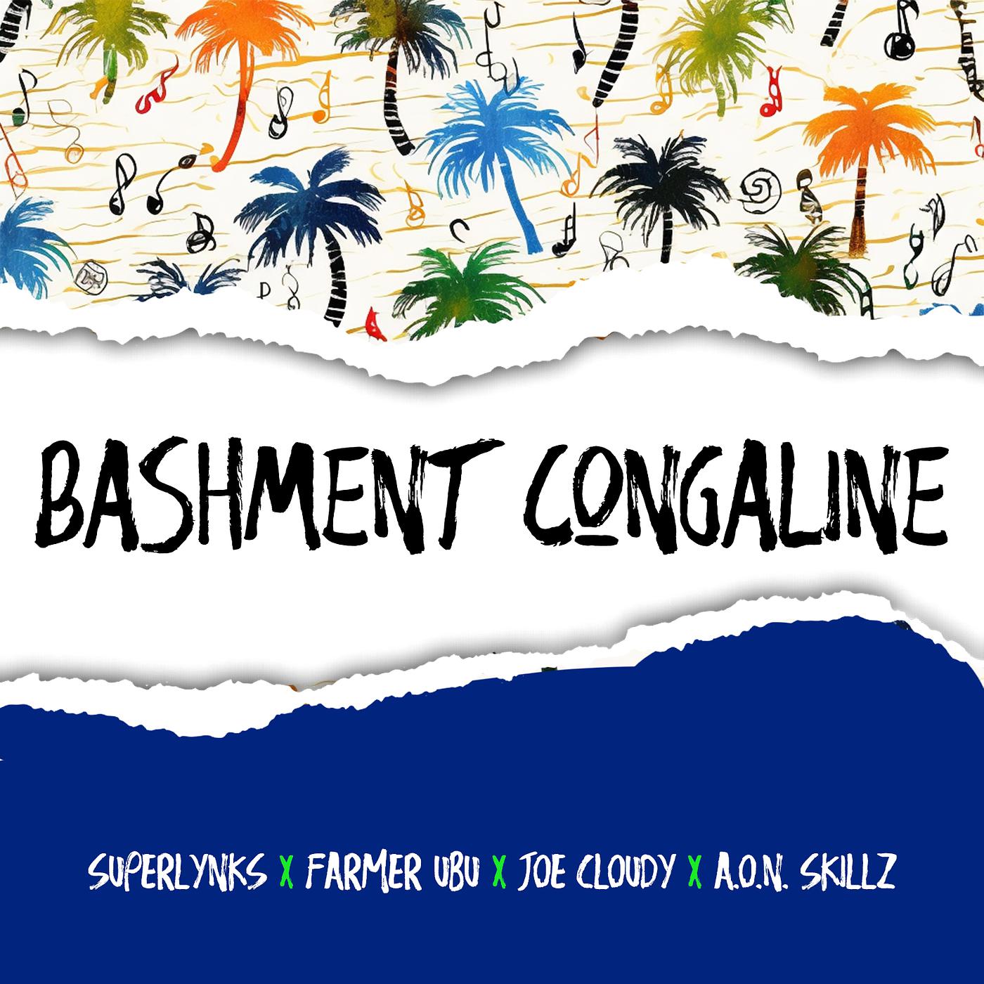 Постер альбома Bashment Congaline