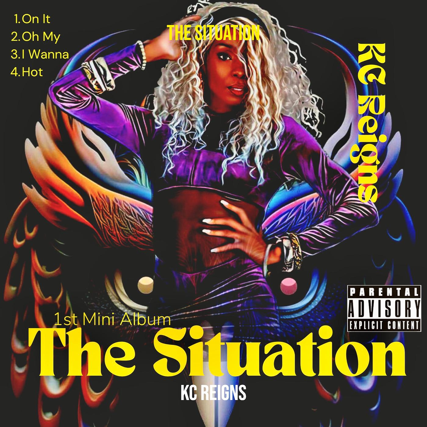 Постер альбома The Situation