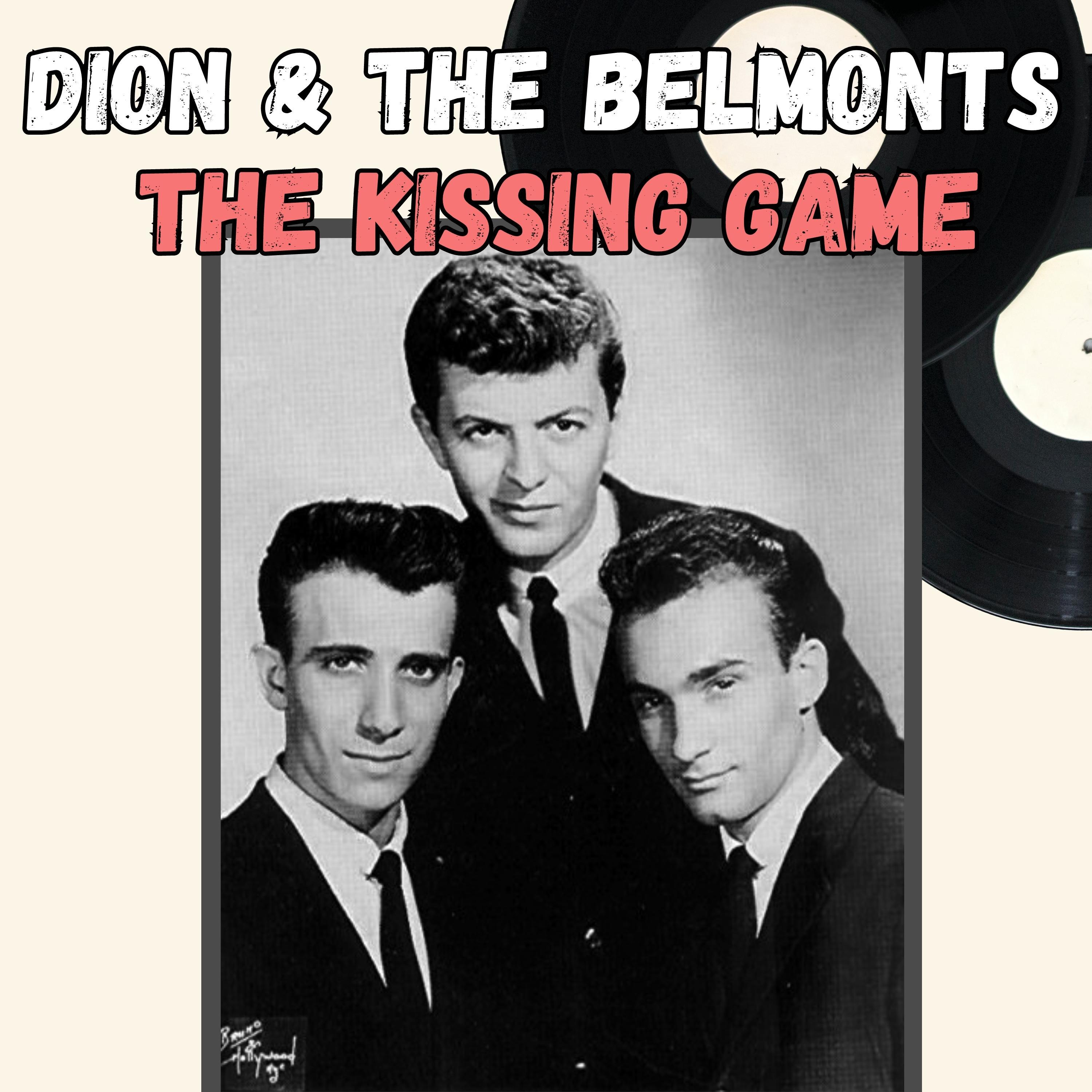 Постер альбома The Kissing Game