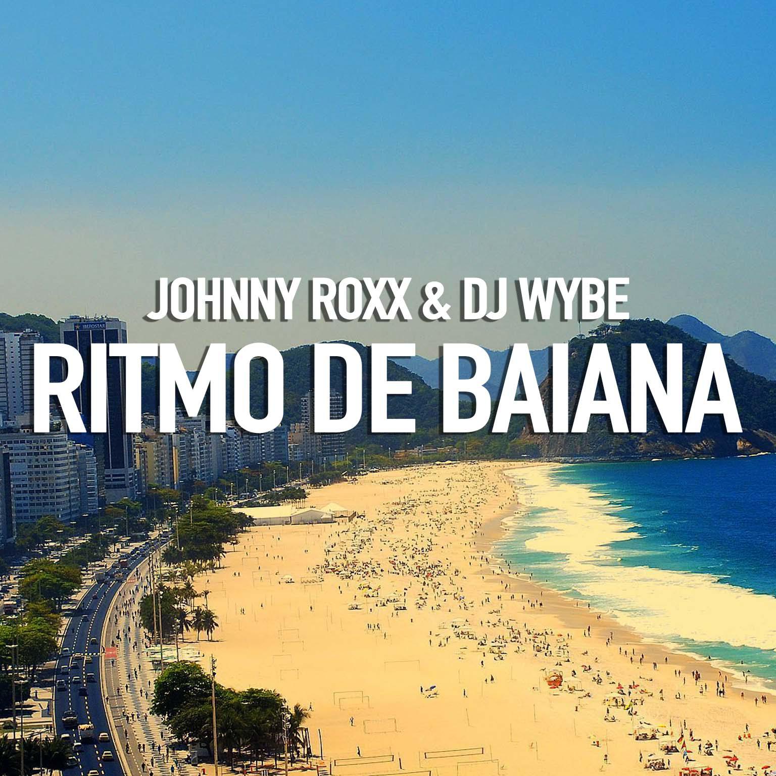 Постер альбома Ritmo de Baiana
