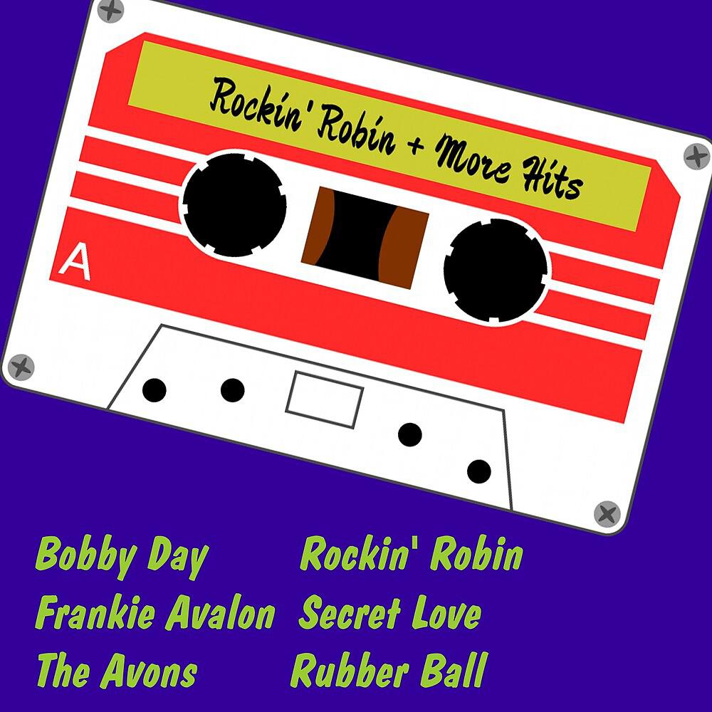 Постер альбома Rockin's Robin + More Hits