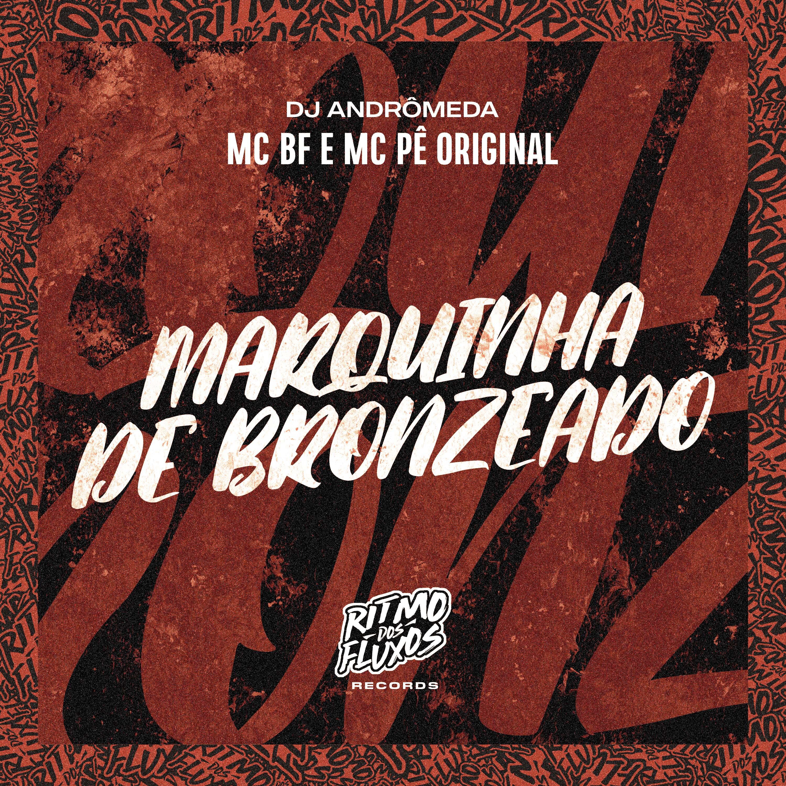 Постер альбома Marquinha de Bronzeado