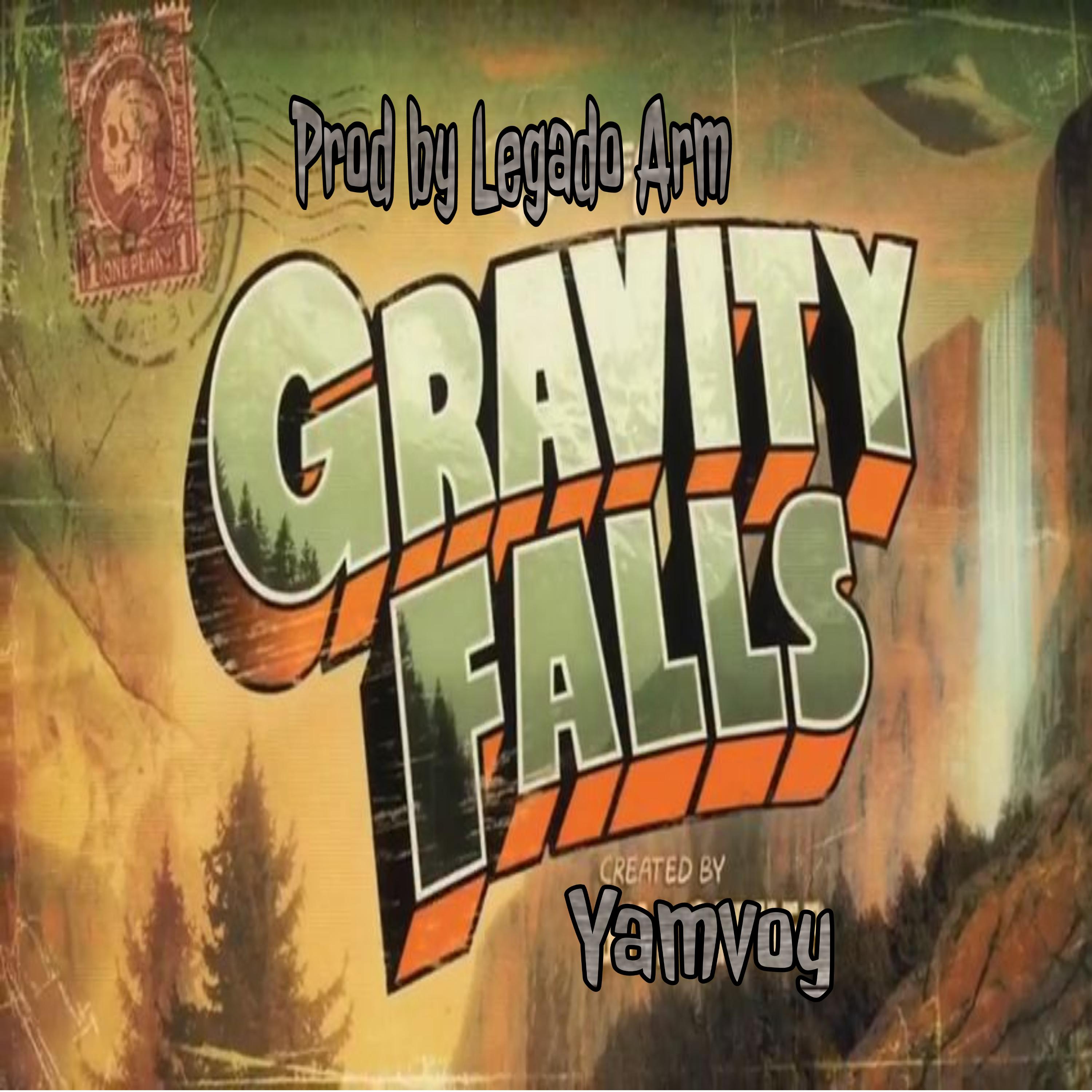 Постер альбома Gravity Falls