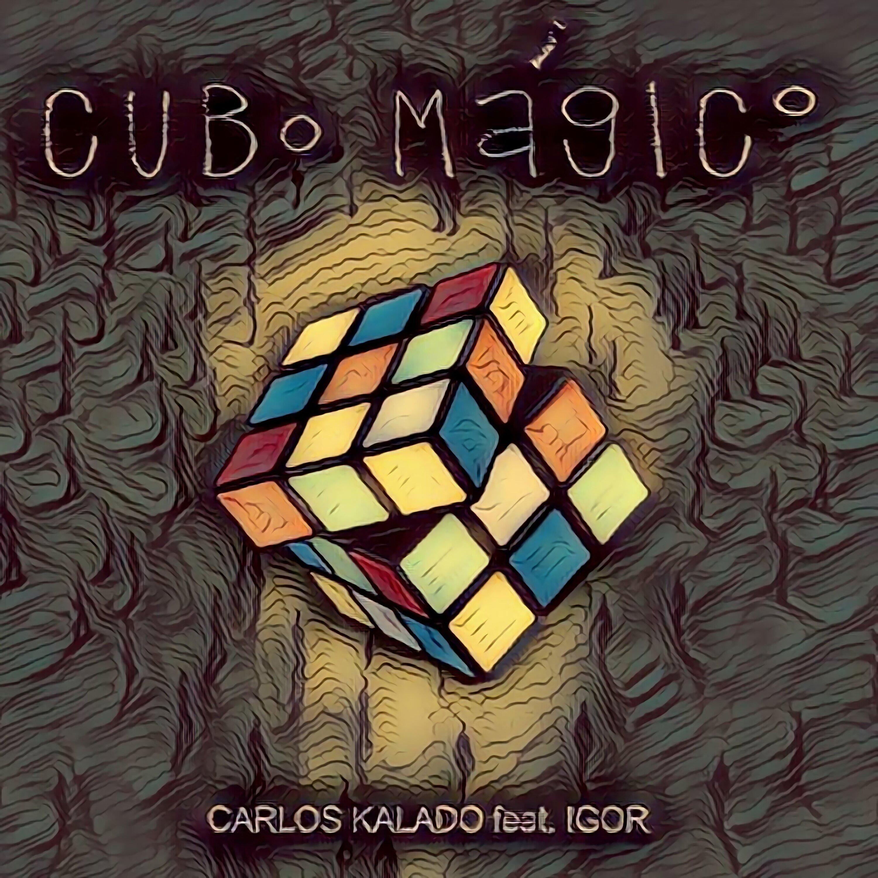 Постер альбома Cubo Mágico