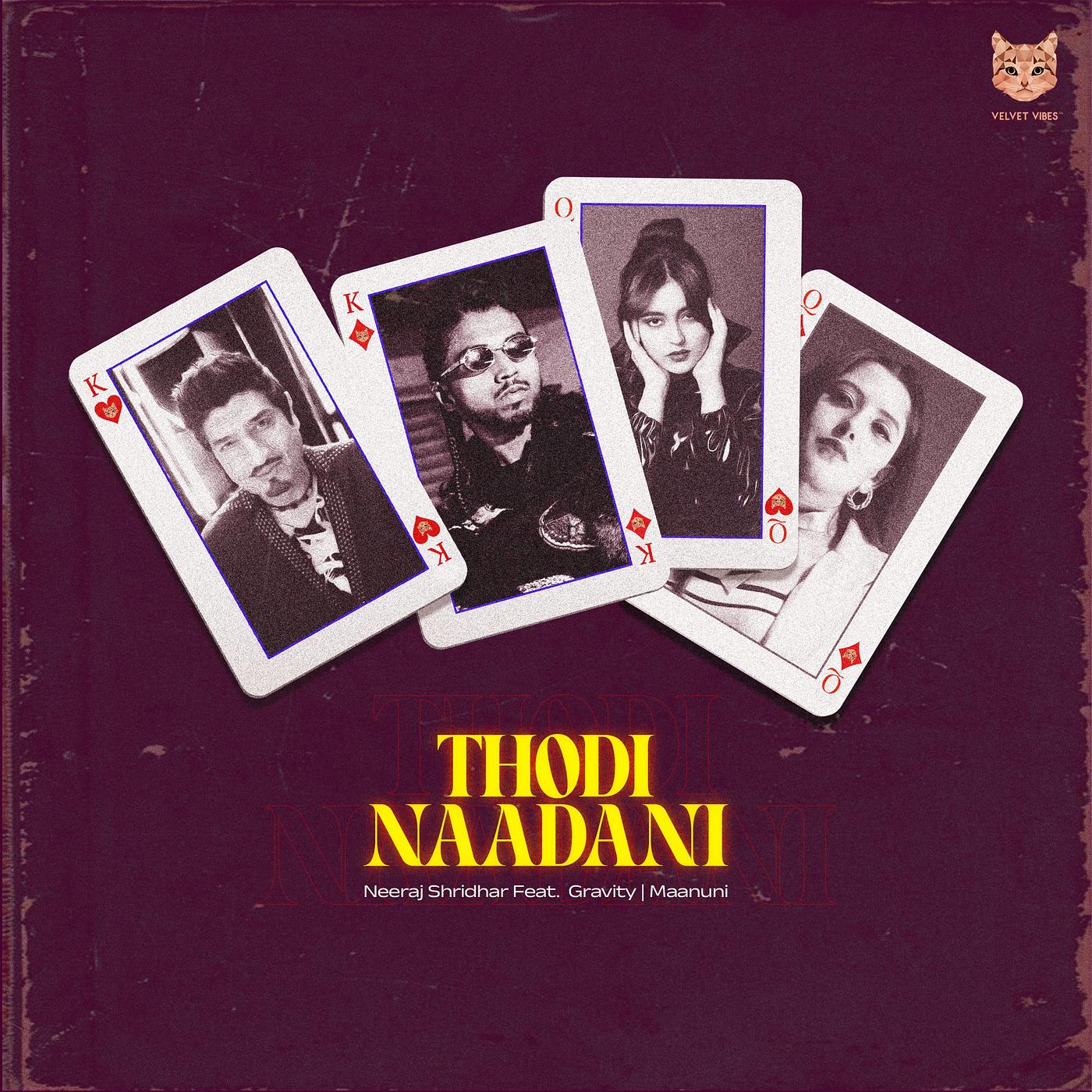 Постер альбома Thodi Naadani