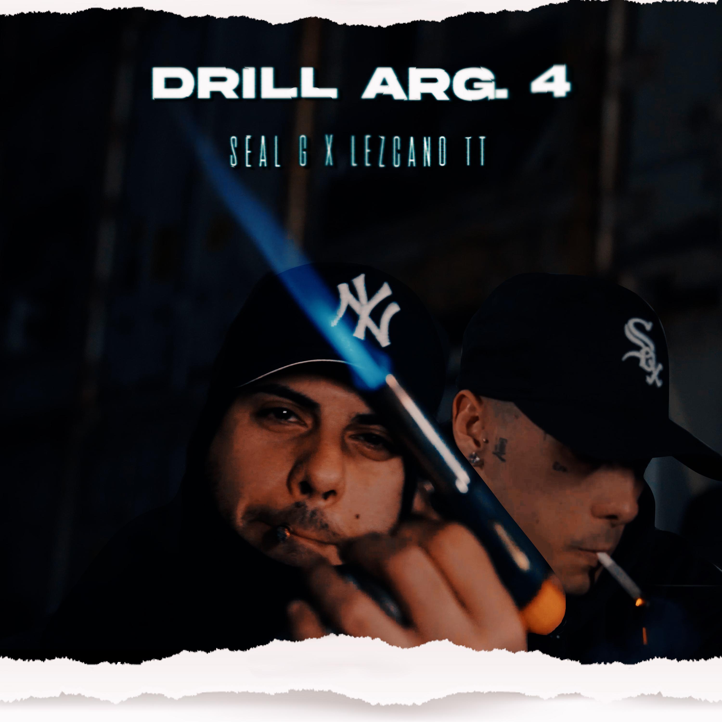 Постер альбома Drill Arg 4