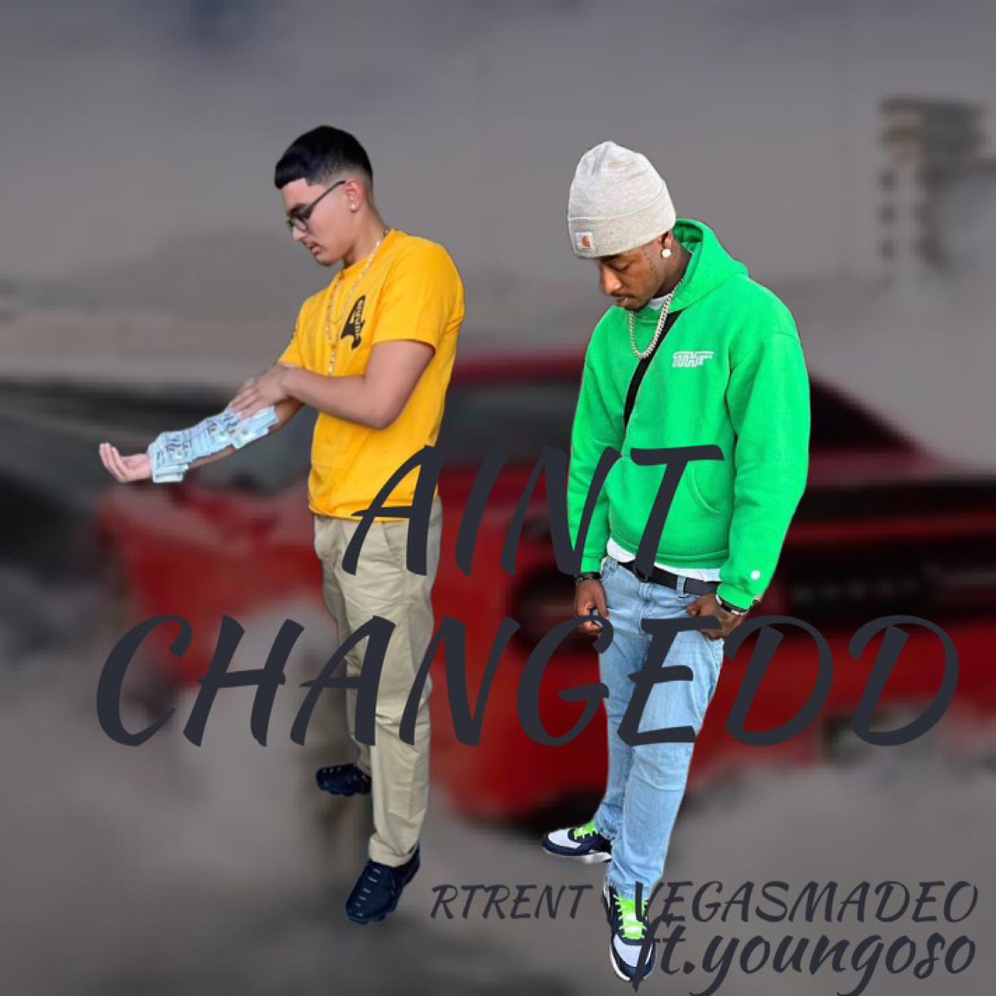 Постер альбома Ain’t Changedd
