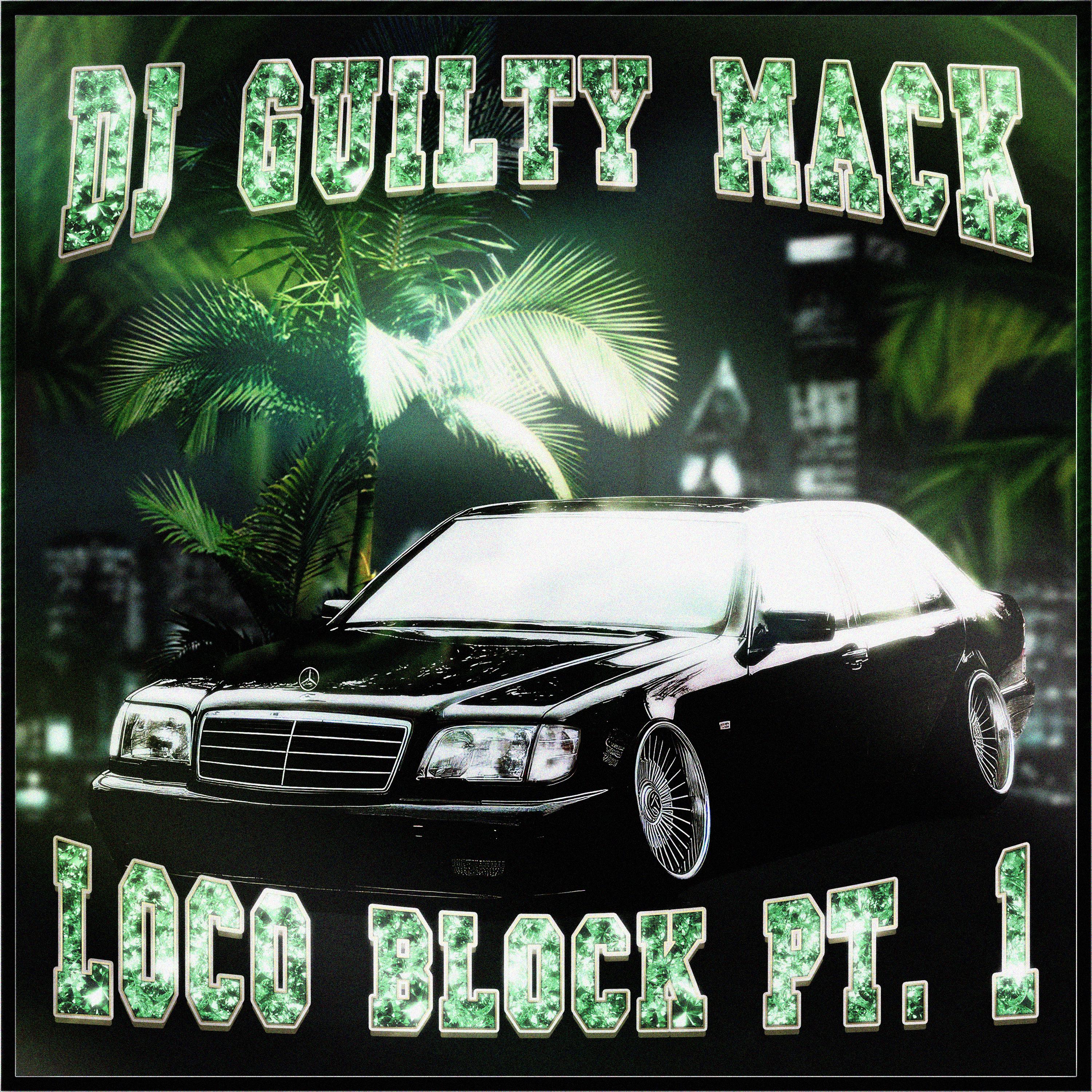 Постер альбома LOCO BLOCK PT.1
