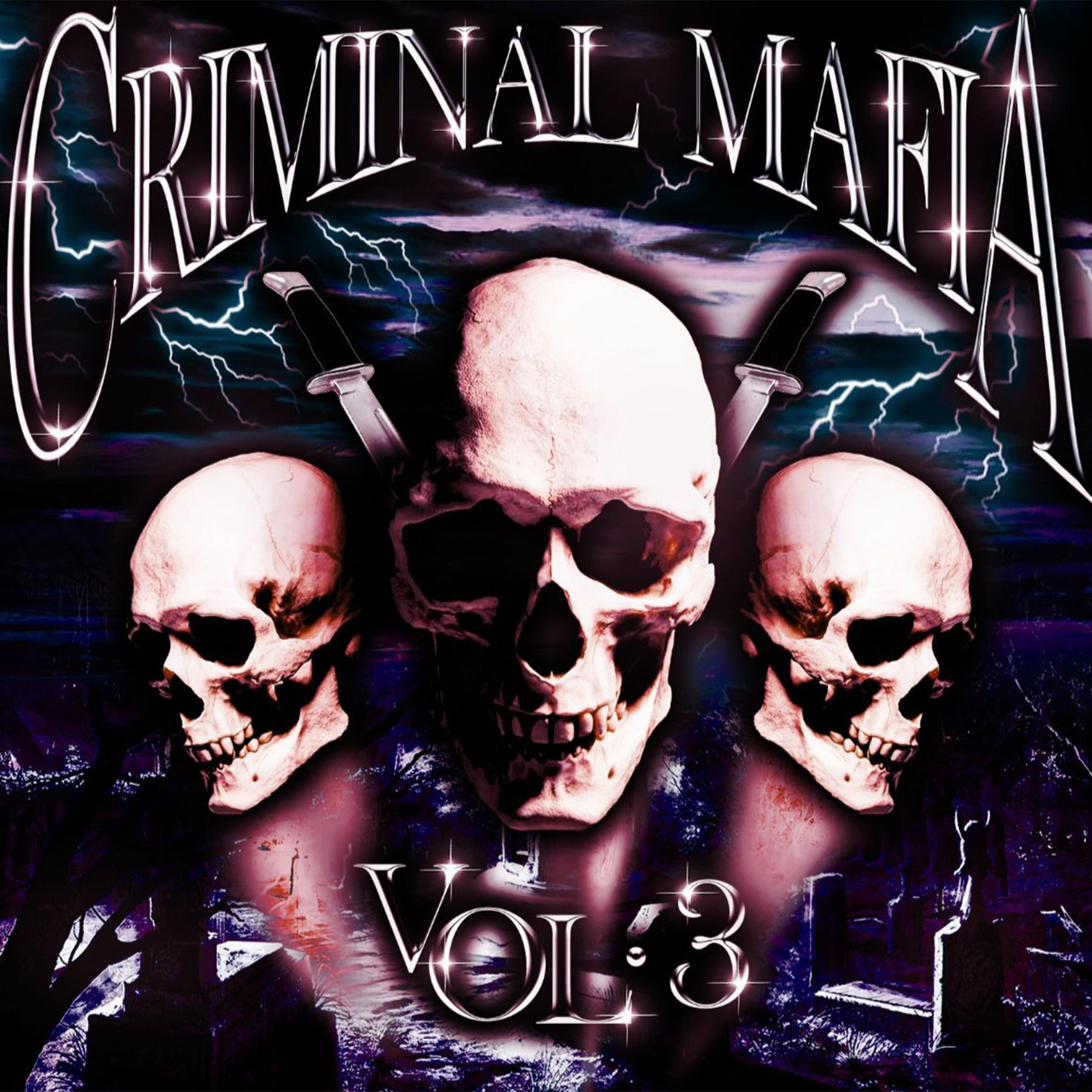 Постер альбома Criminal Mafia Vol.3