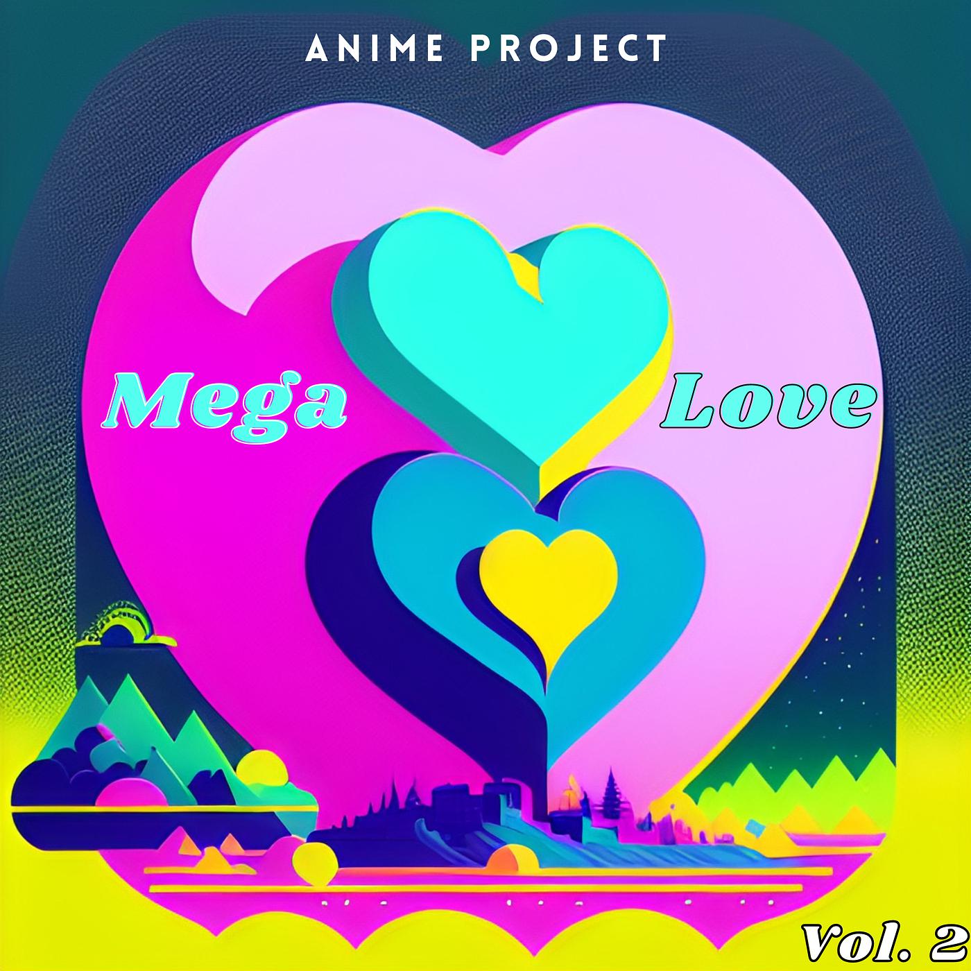 Постер альбома Mega Love, Vol. 2