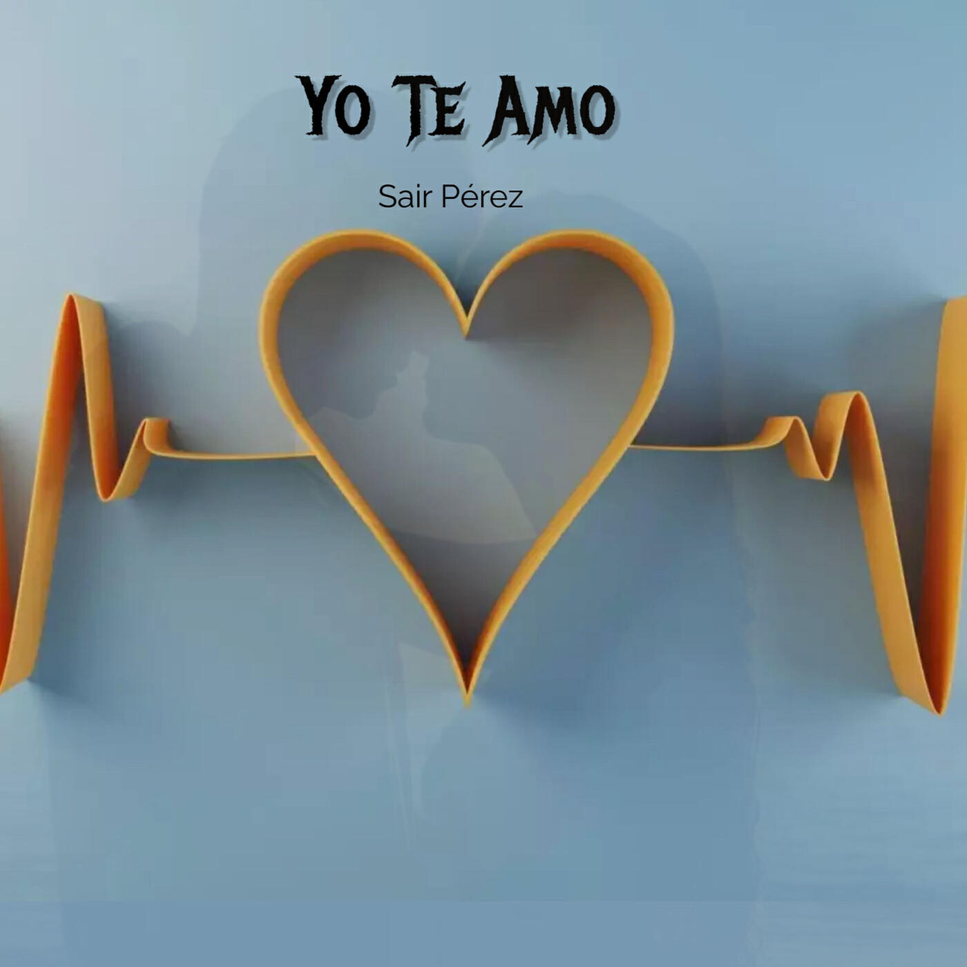 Альбом Yo Te Amo исполнителя Sair Pérez