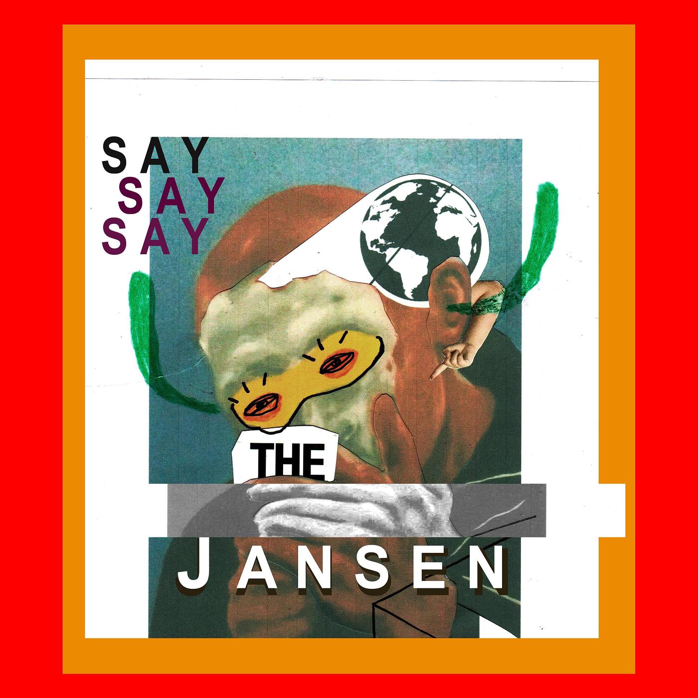 Постер альбома Say Say Say