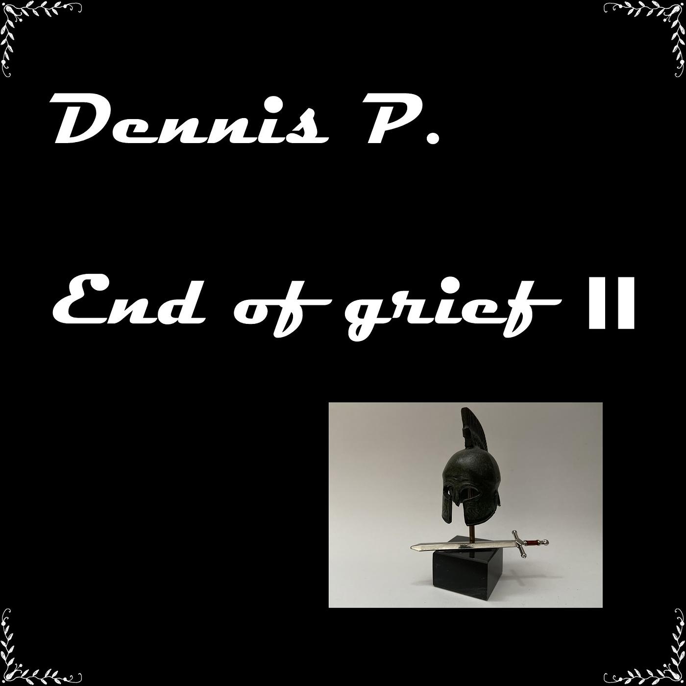 Постер альбома End of Grief II