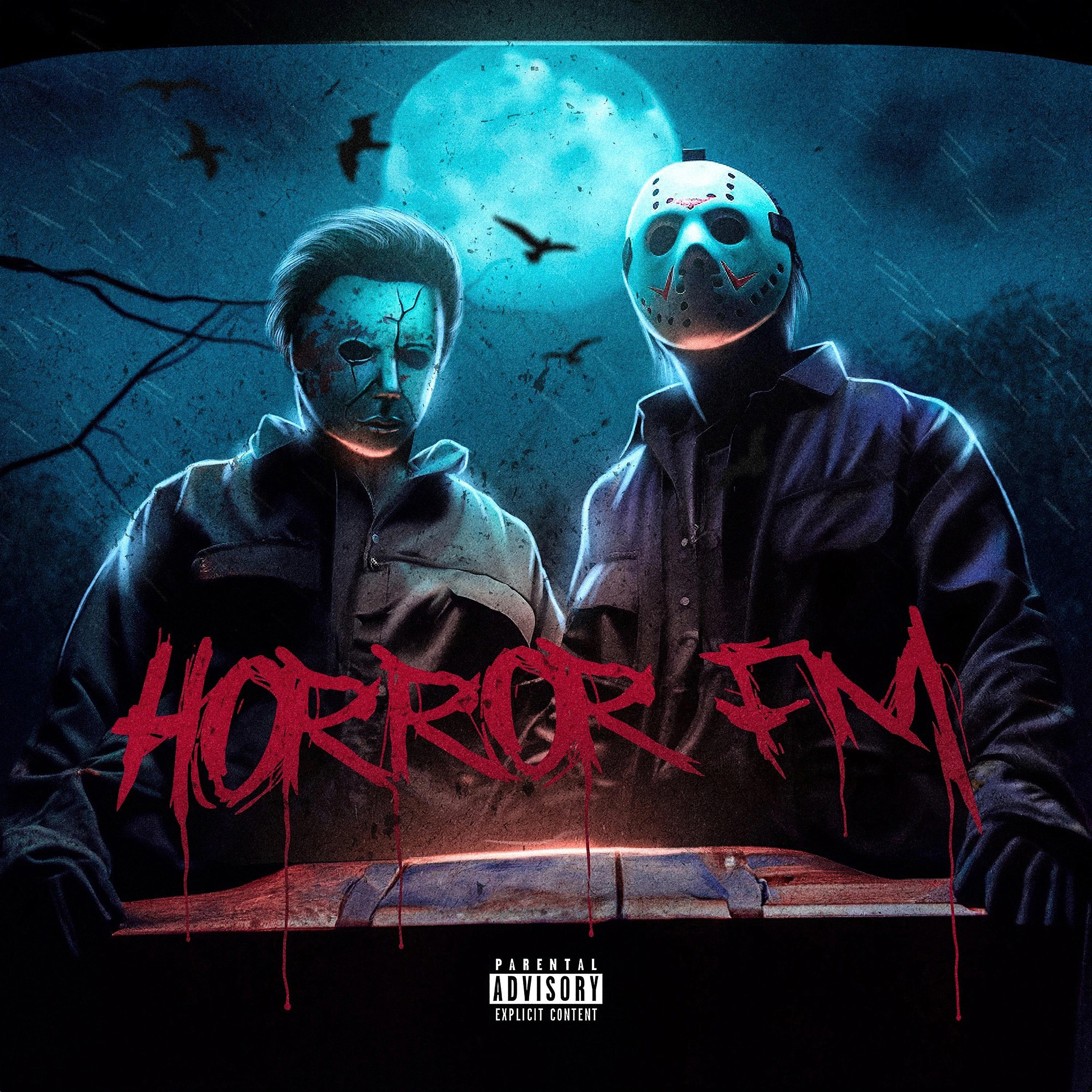 Постер альбома Horror Fm