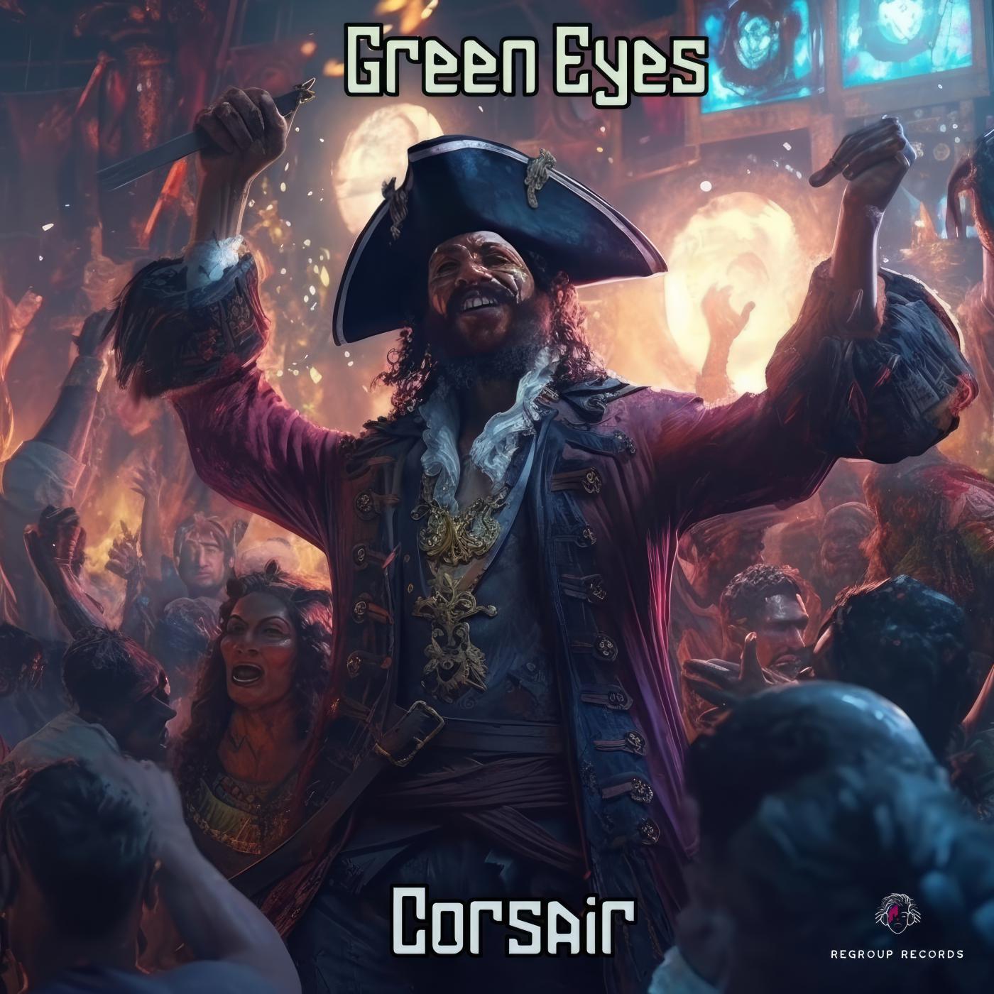 Постер альбома Corsair