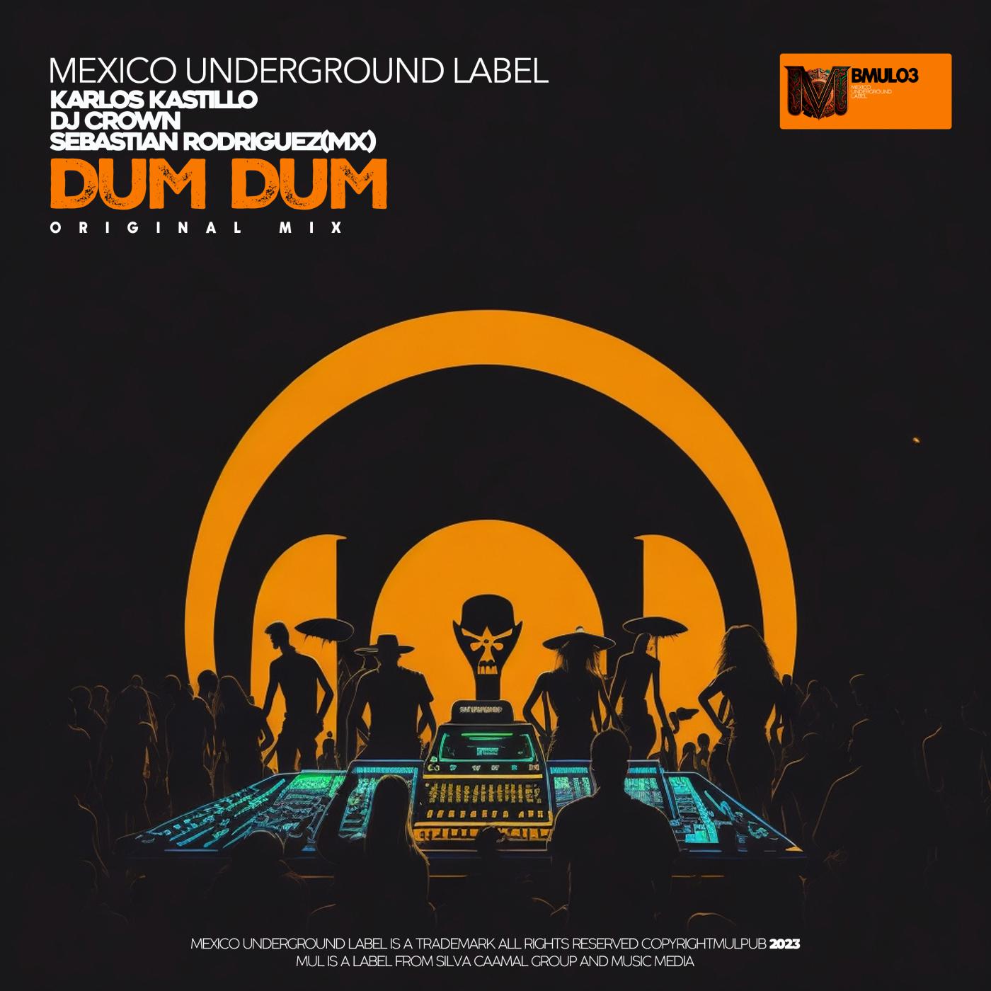Постер альбома Dum Dum