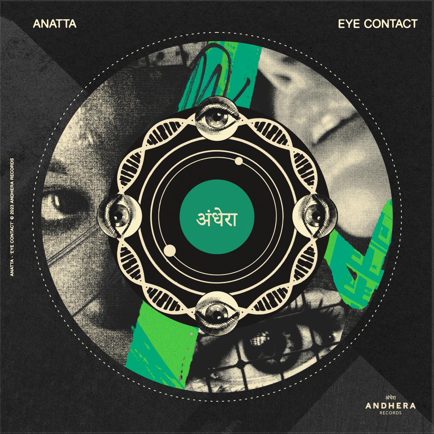 Постер альбома Eye Contact EP