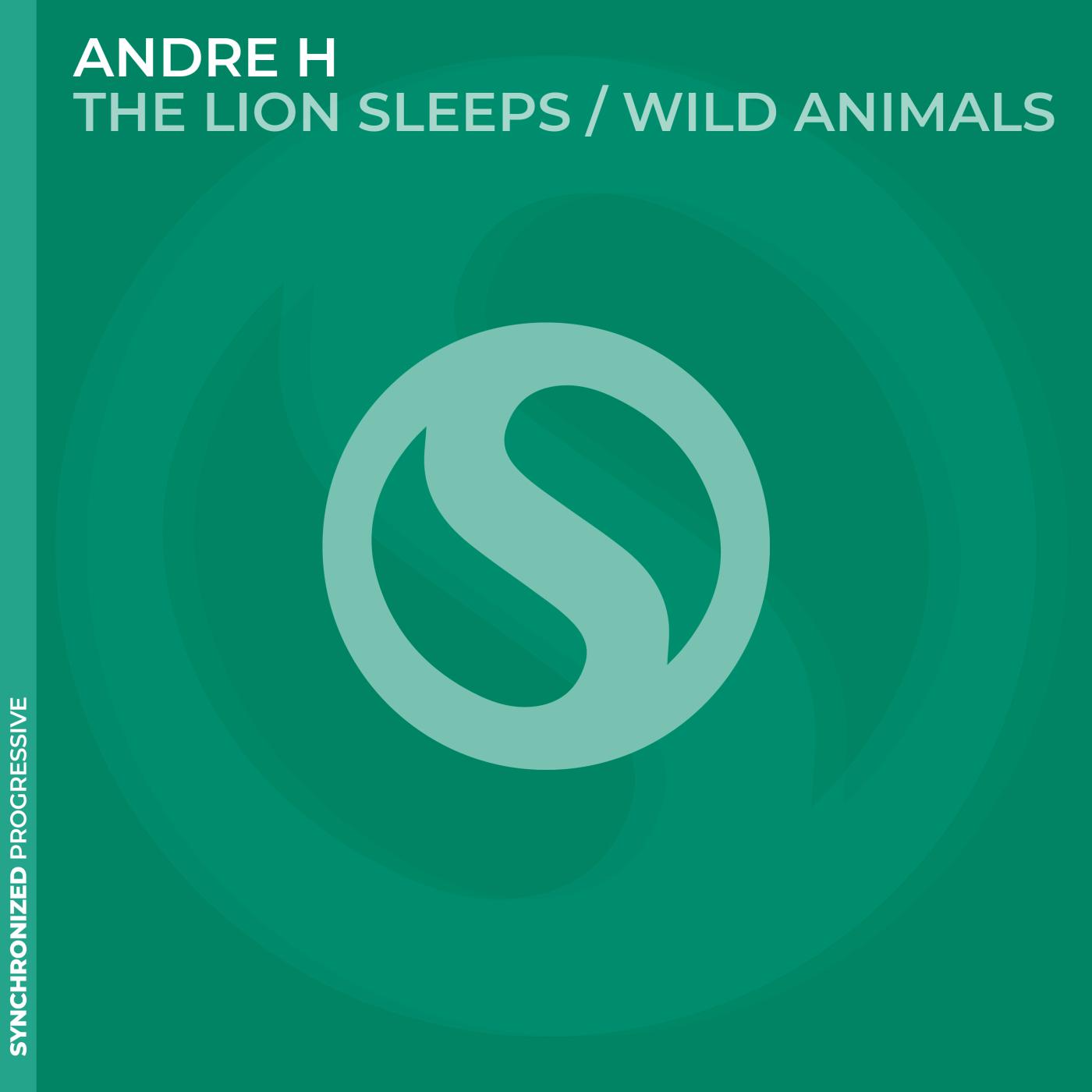 Постер альбома The Lion Sleeps / Wild Animals