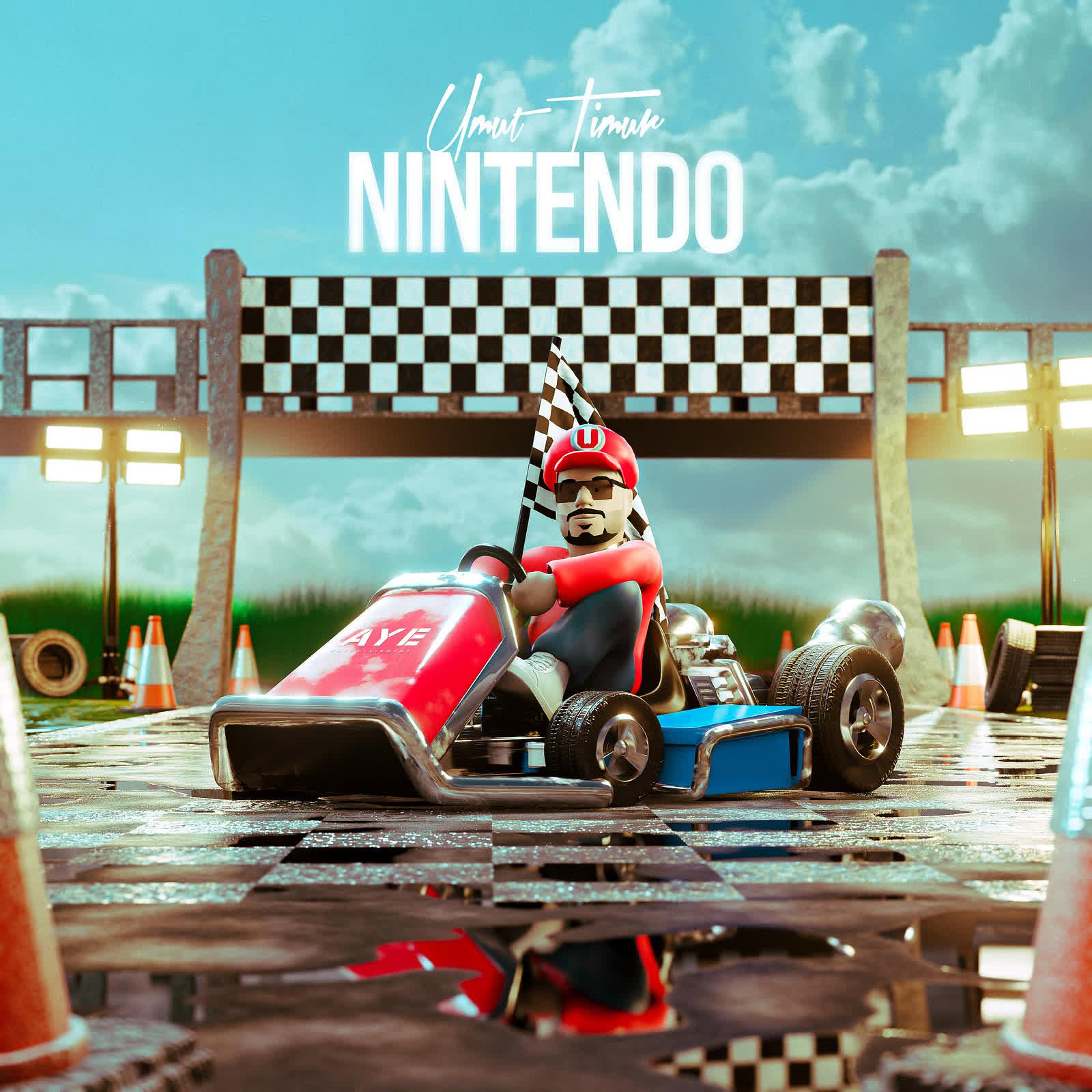 Постер альбома Nintendo