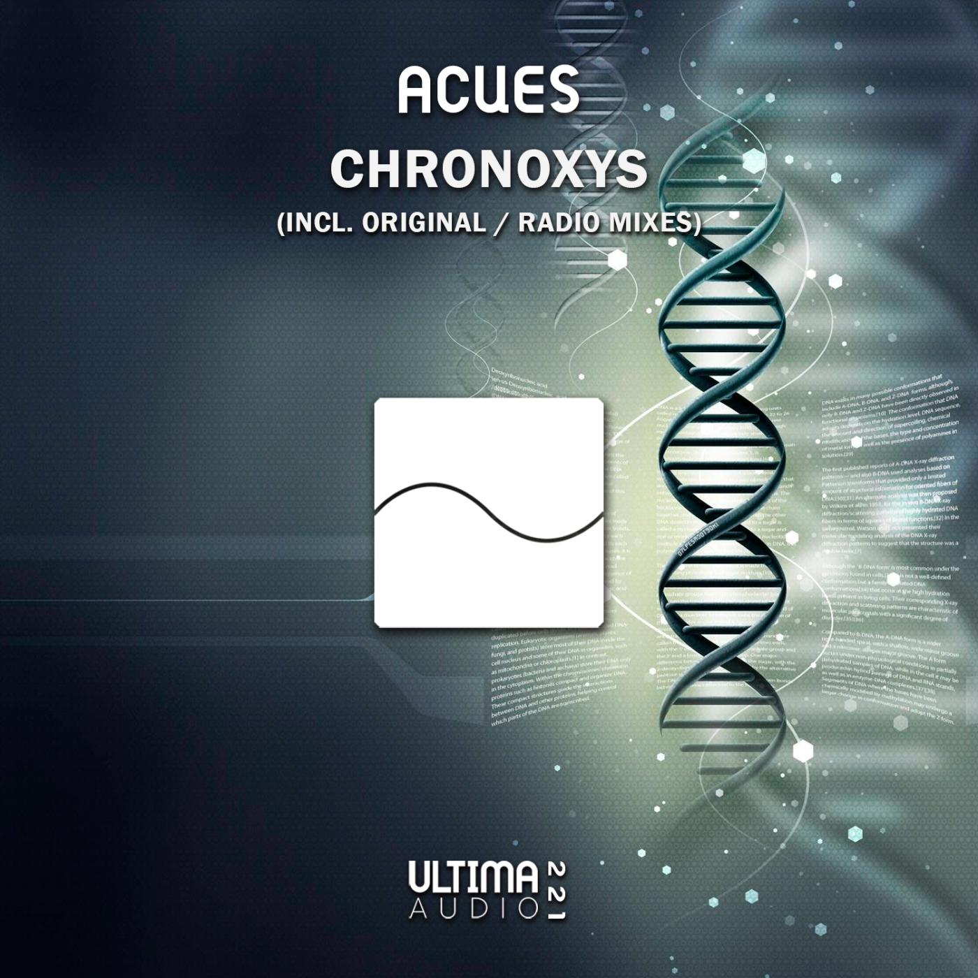 Постер альбома Chronoxys