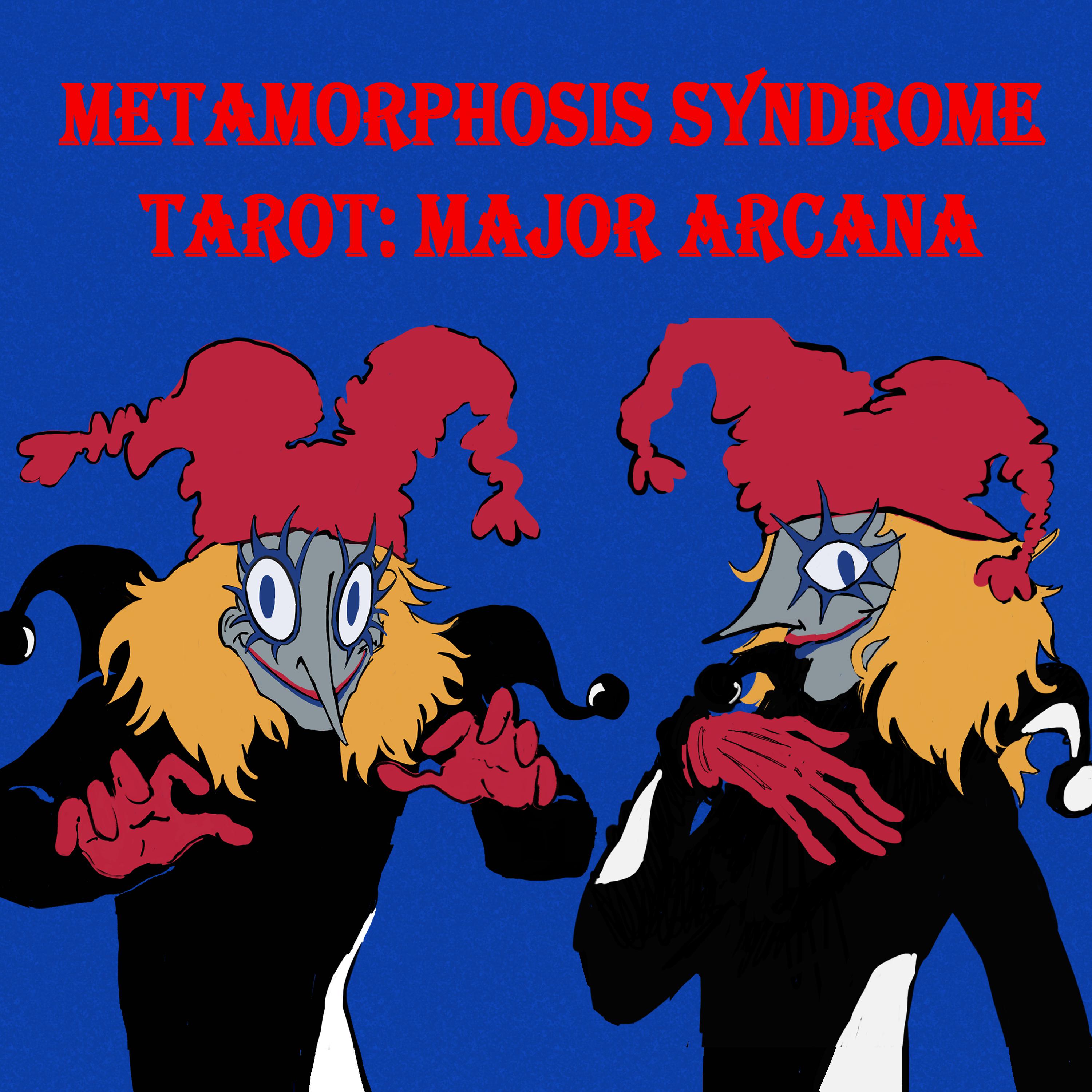 Постер альбома Tarot: Major Arcana