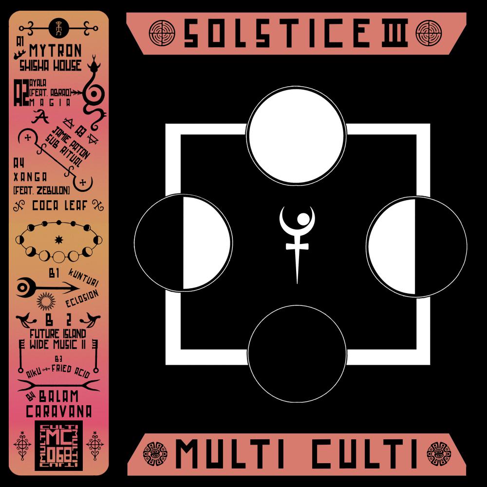 Постер альбома Solstice III