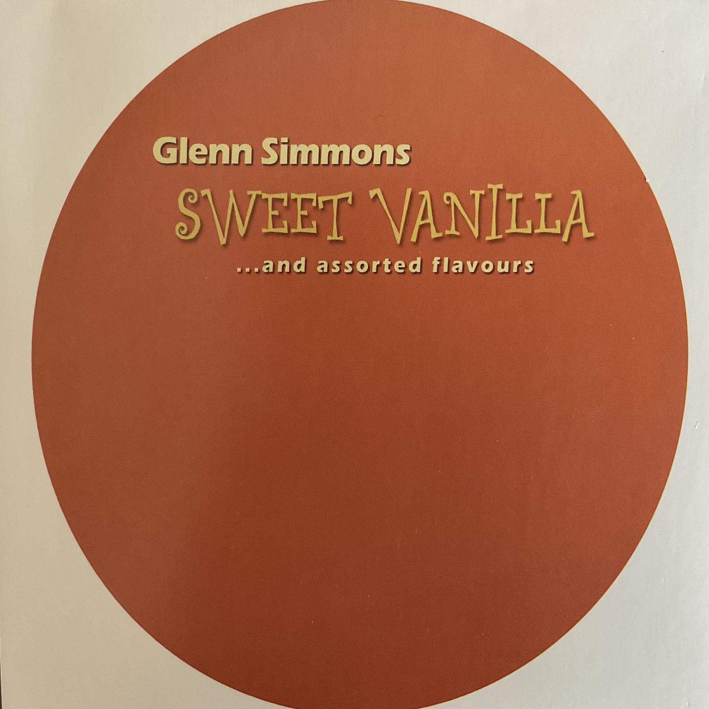 Постер альбома Sweet Vanilla…and Assorted Flavours