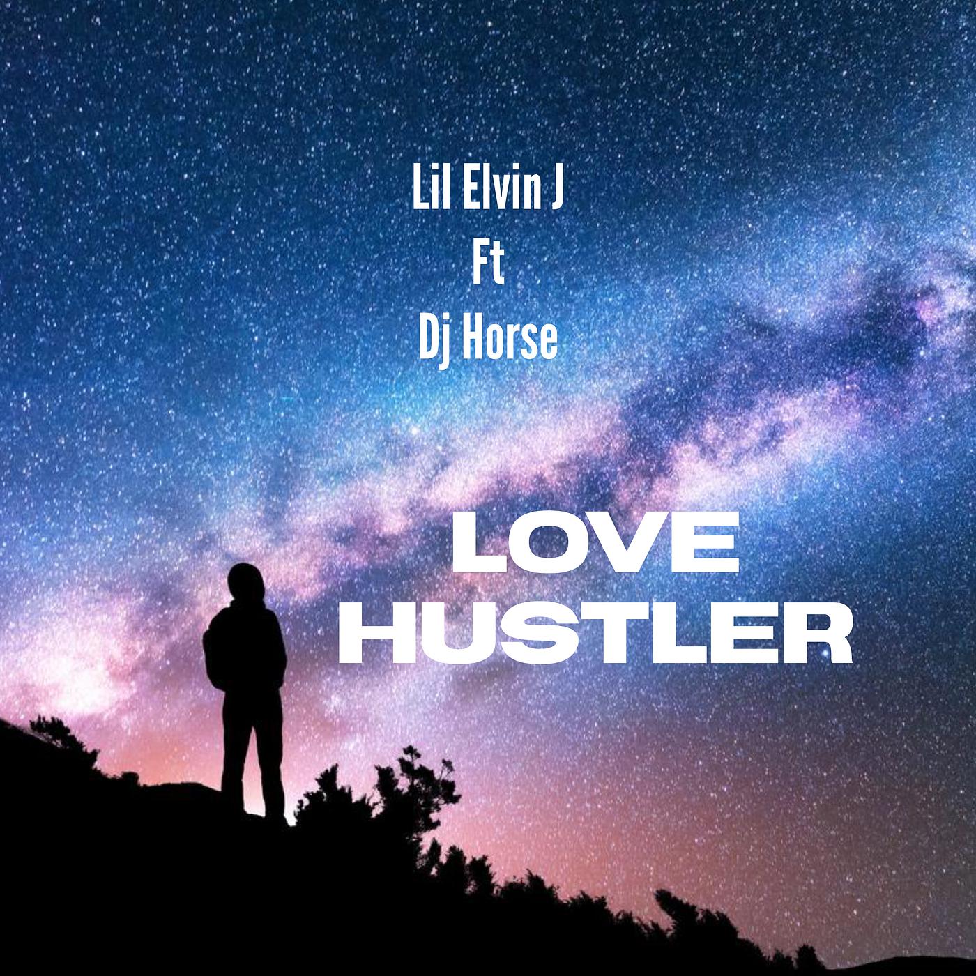 Постер альбома Love Hustler