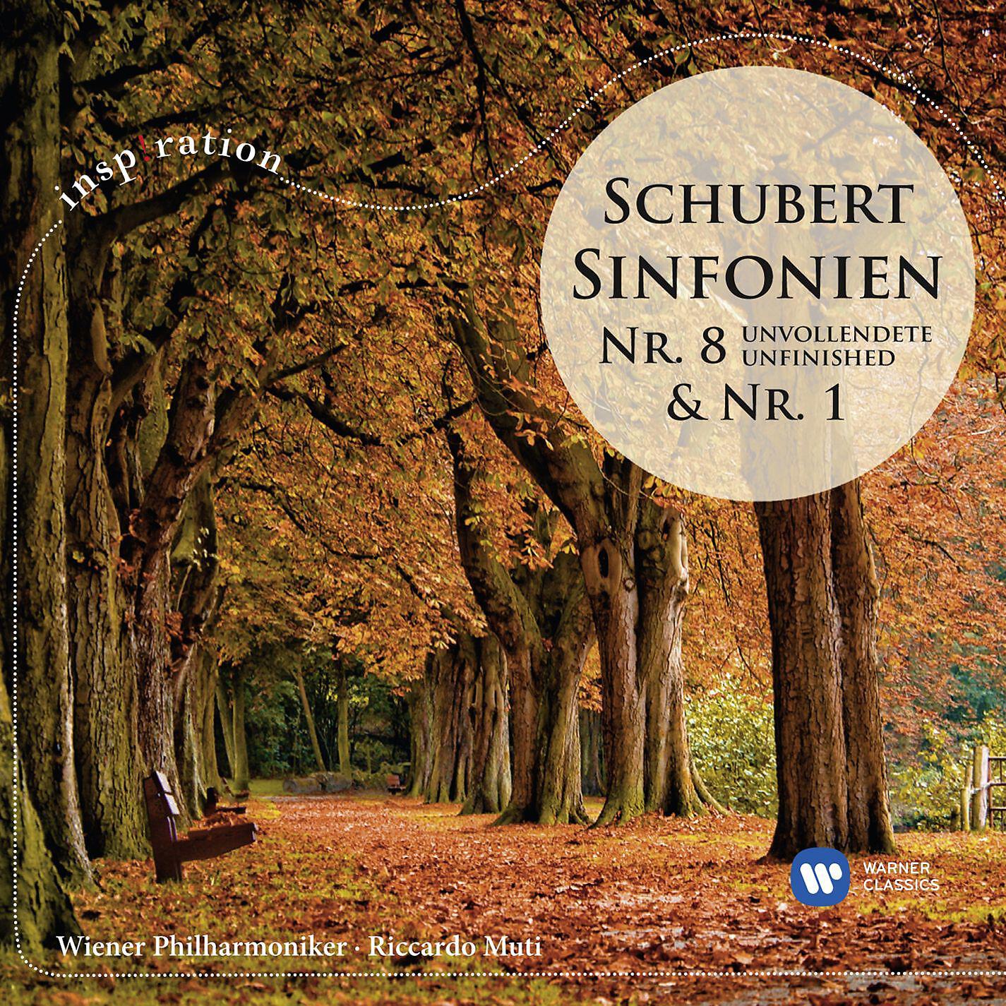 Wiener Philharmoniker/Riccardo Muti - Symphony No. 1 in D Major, D. 82: I. Adagio - Allegro vivace