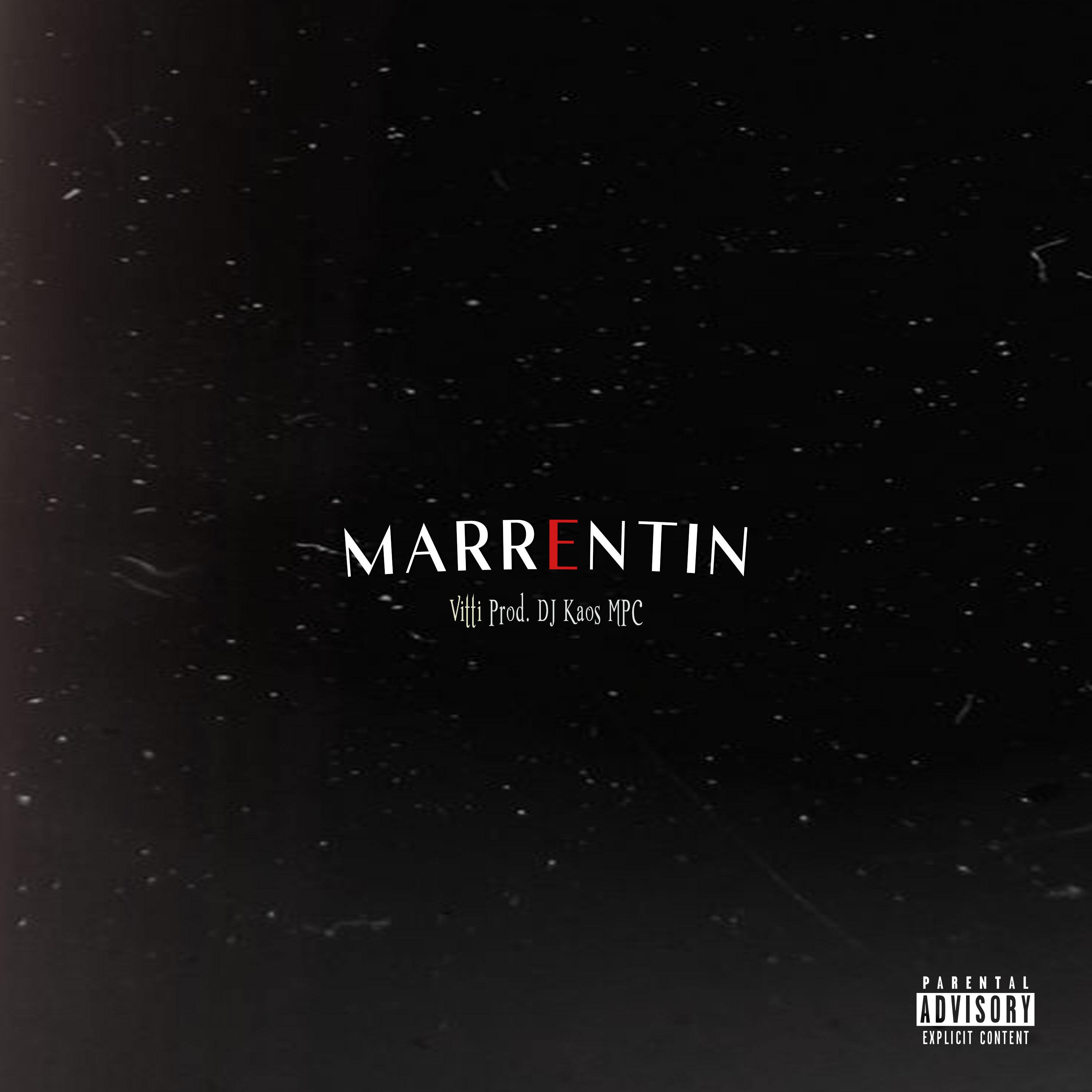 Постер альбома Marrentin