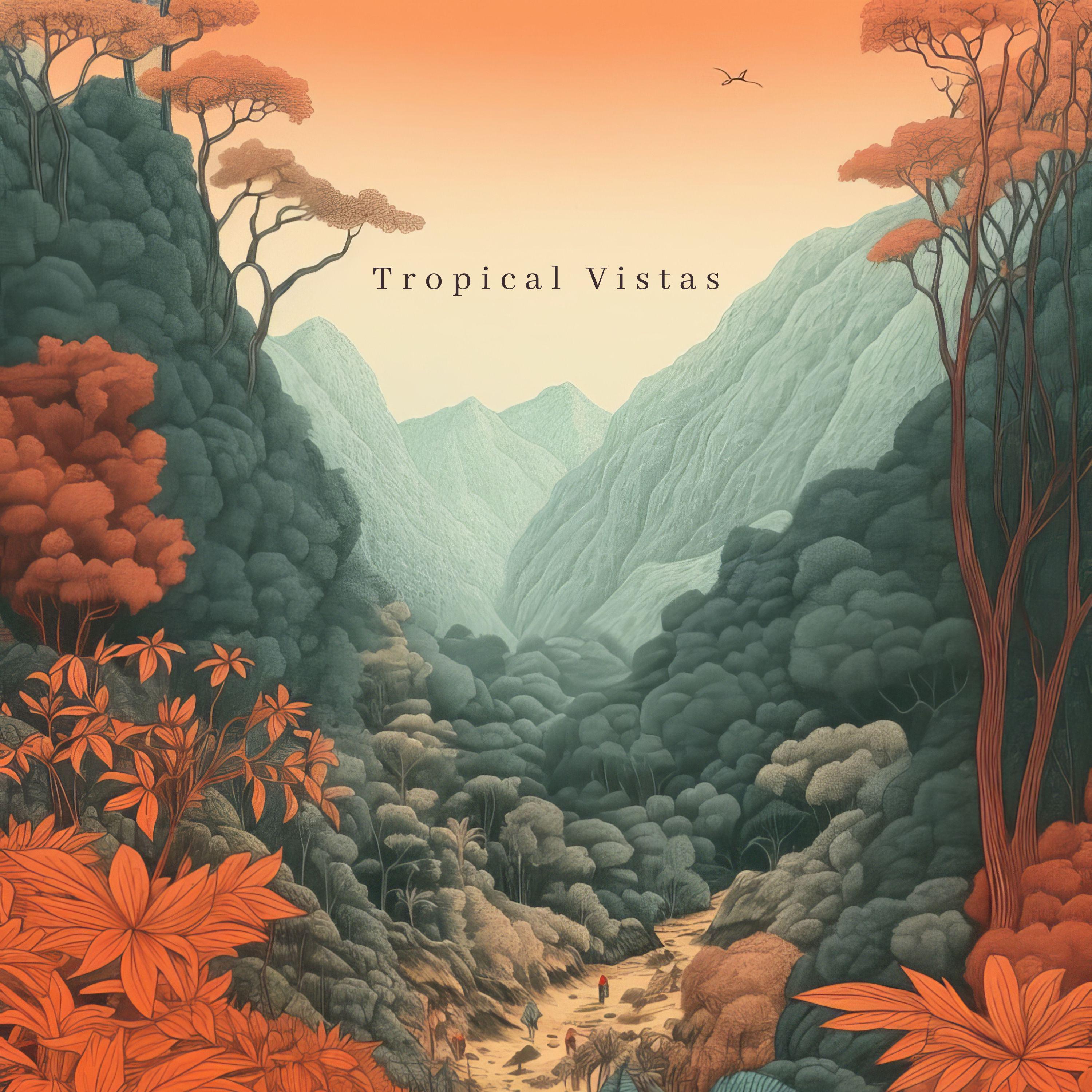Постер альбома Tropical Vistas