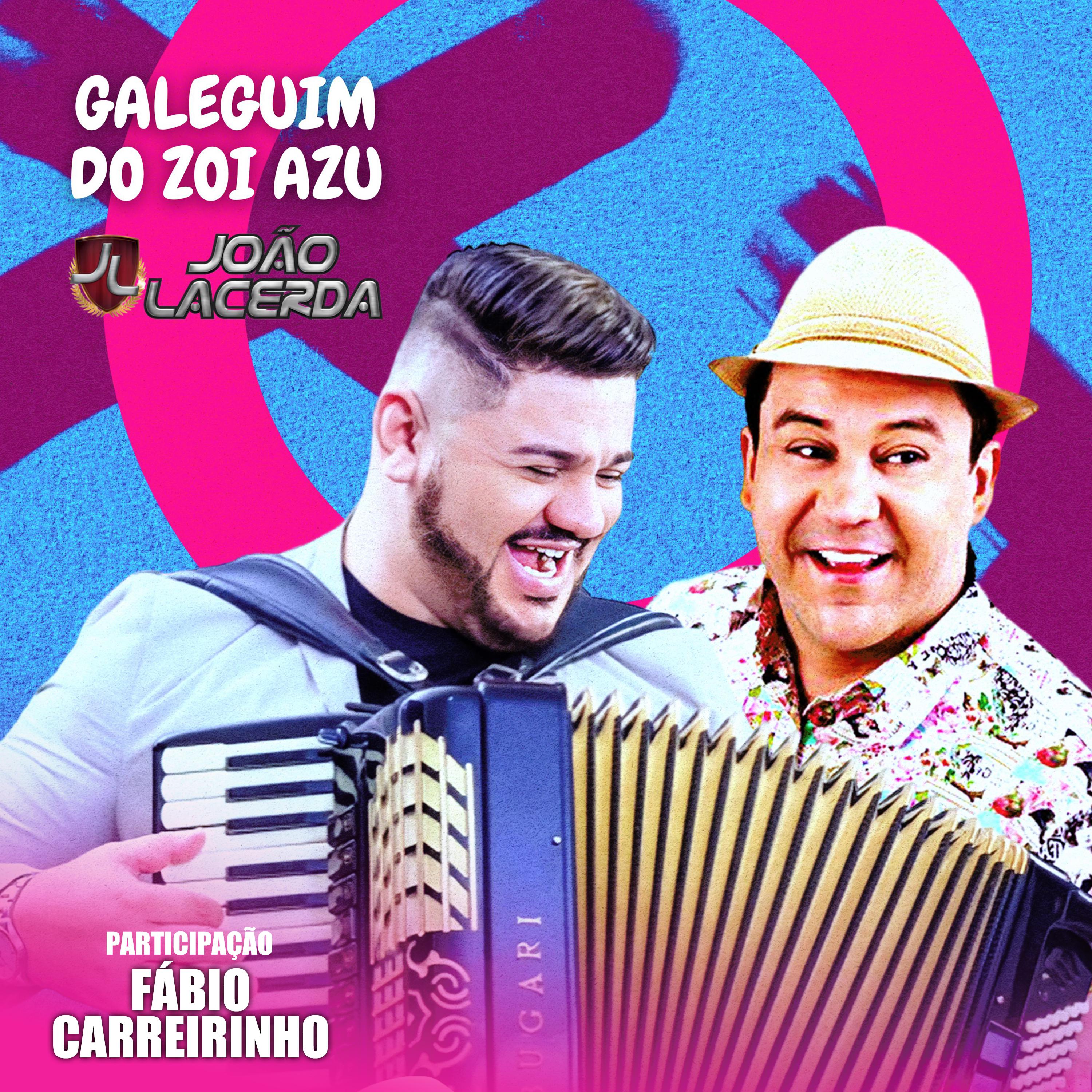 Постер альбома Galeguim do Zoi Azu
