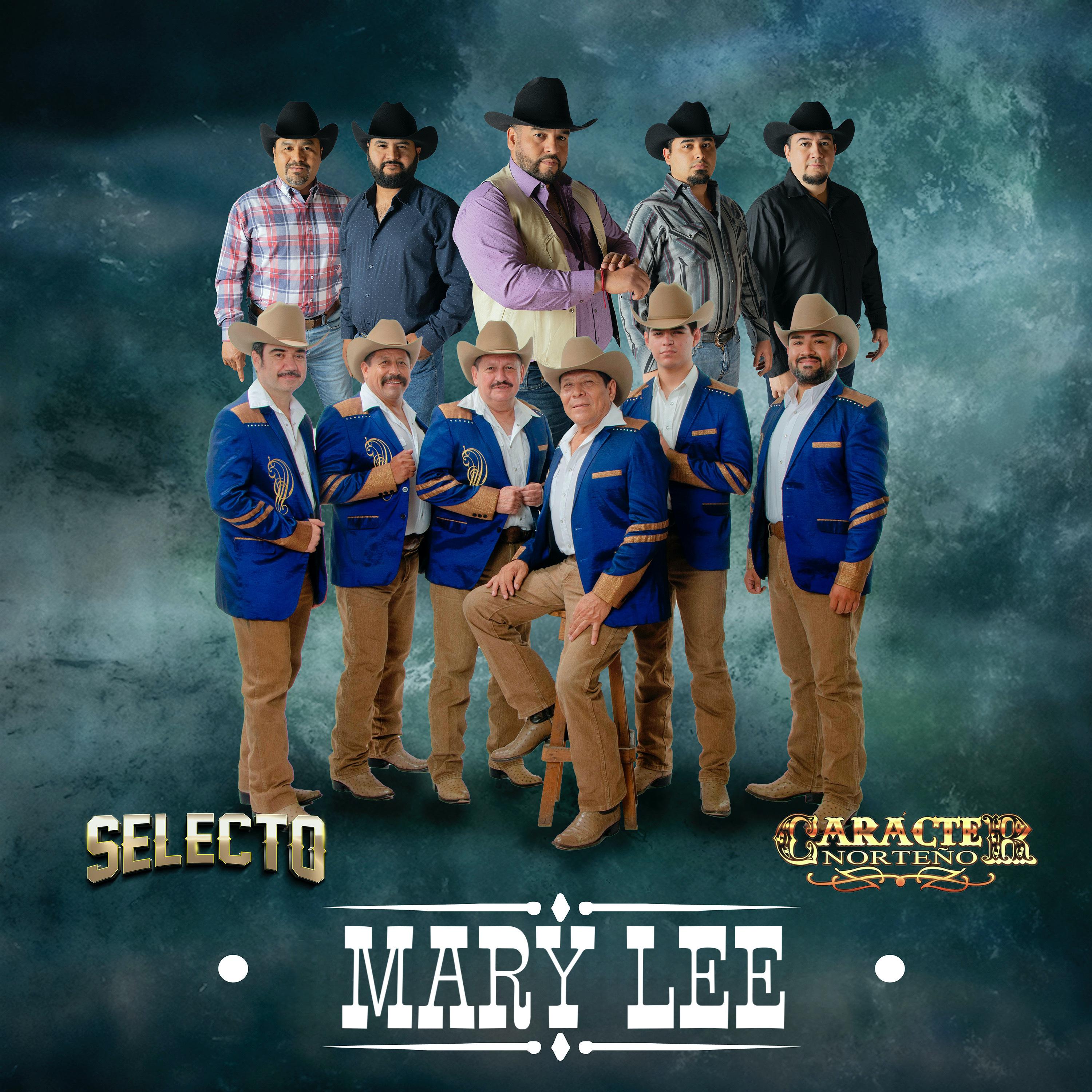 Постер альбома Mary Lee