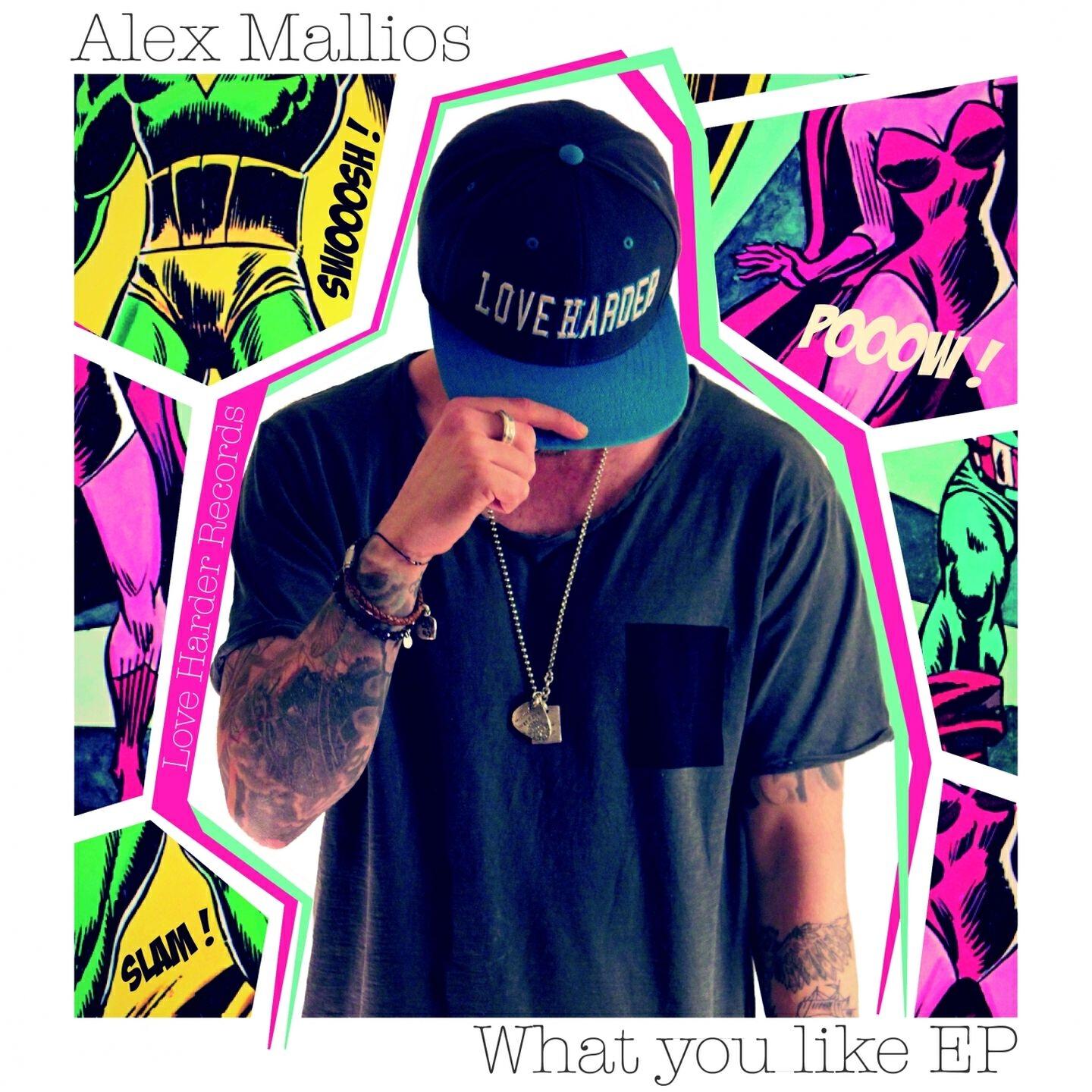 Alex Mallios - What You Like (Andy Bach Remix)