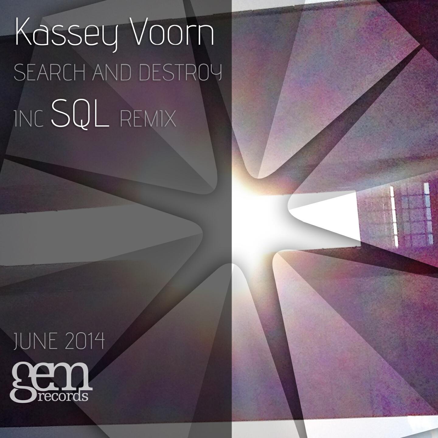 Kassey Voorn - Search and Destroy (SQL Remix)