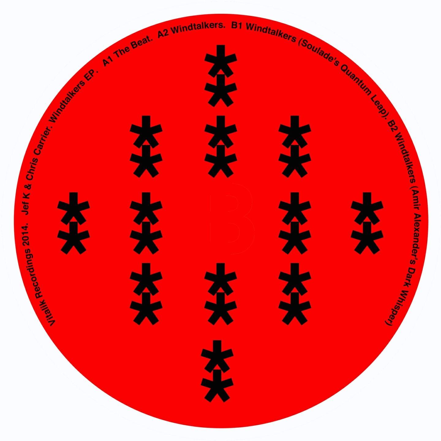 Jef K - Windtalkers (Amir Alexander's Dark Whisper)