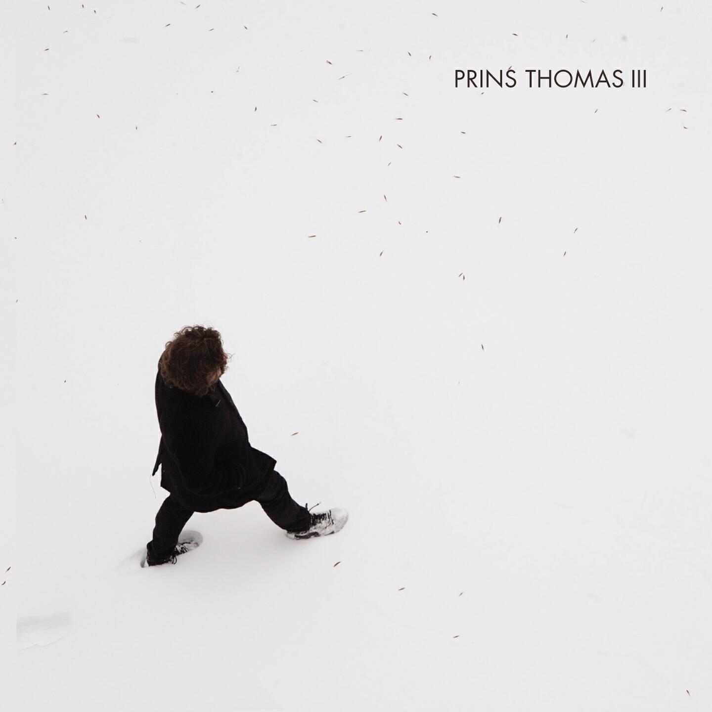 Prins Thomas - 2000 Lysar fra Morellveien